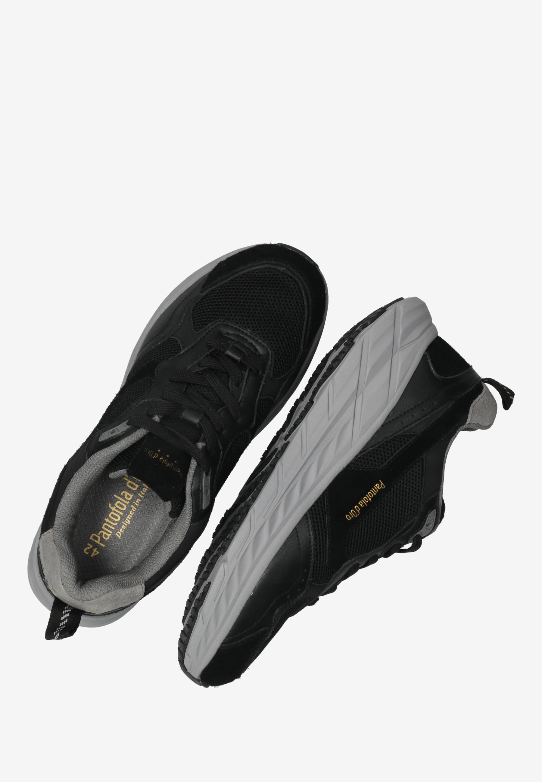 AUDACE SNEAKER Black/Grey