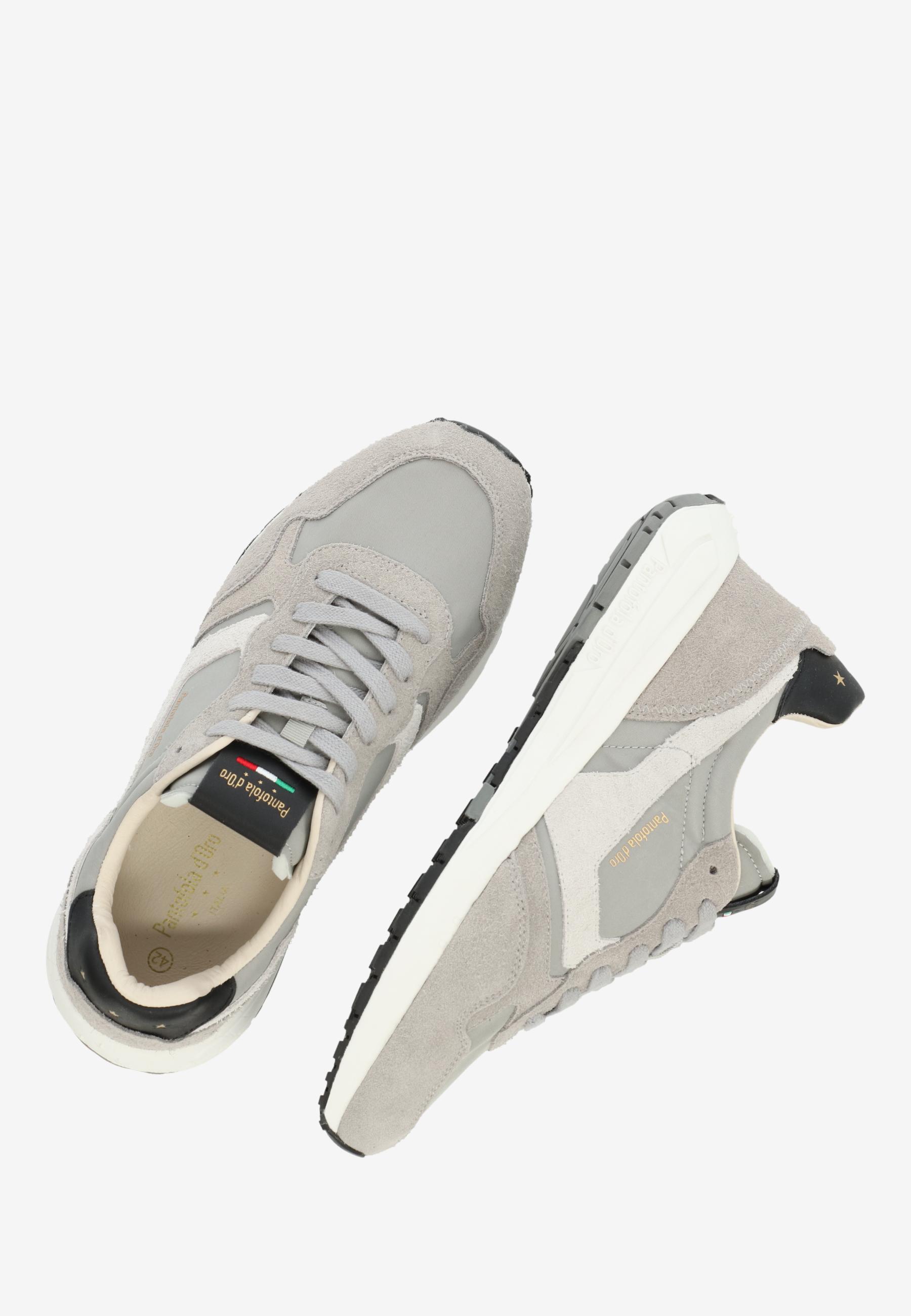CAMMINARE III SNEAKER Light Grey/White