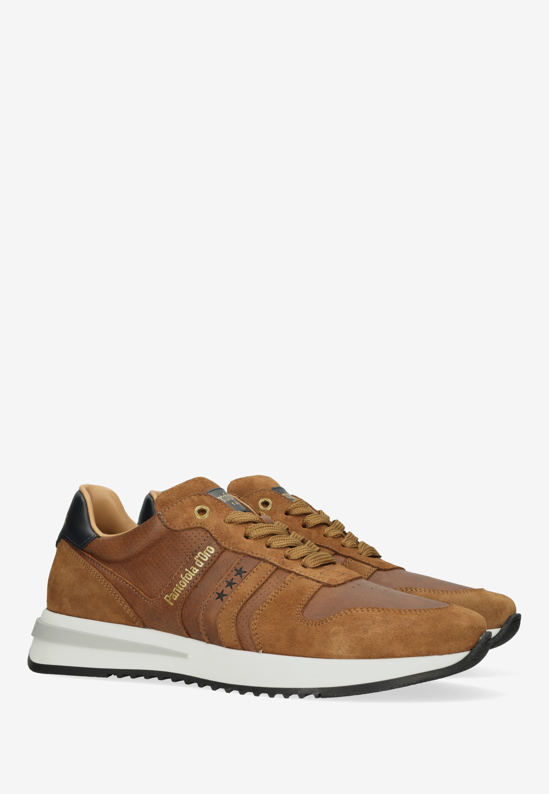 CLASSICO SNEAKER Cognac