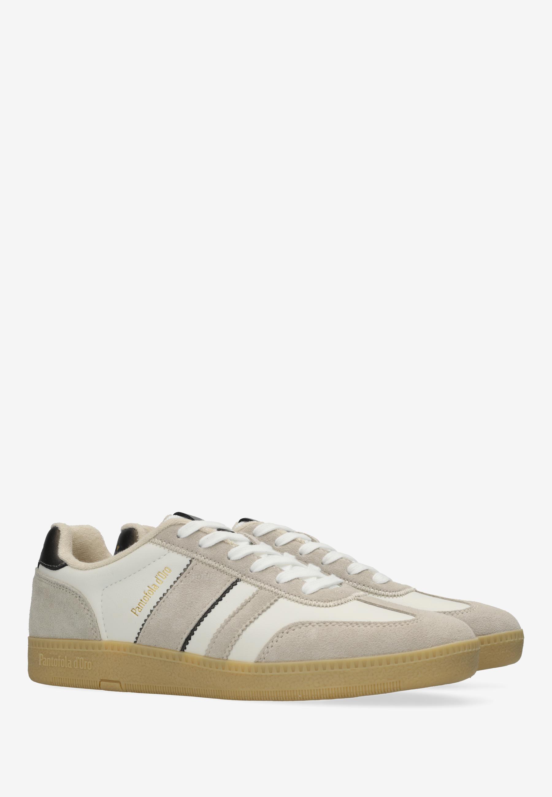 ASTRA SNEAKER Off White/Sand