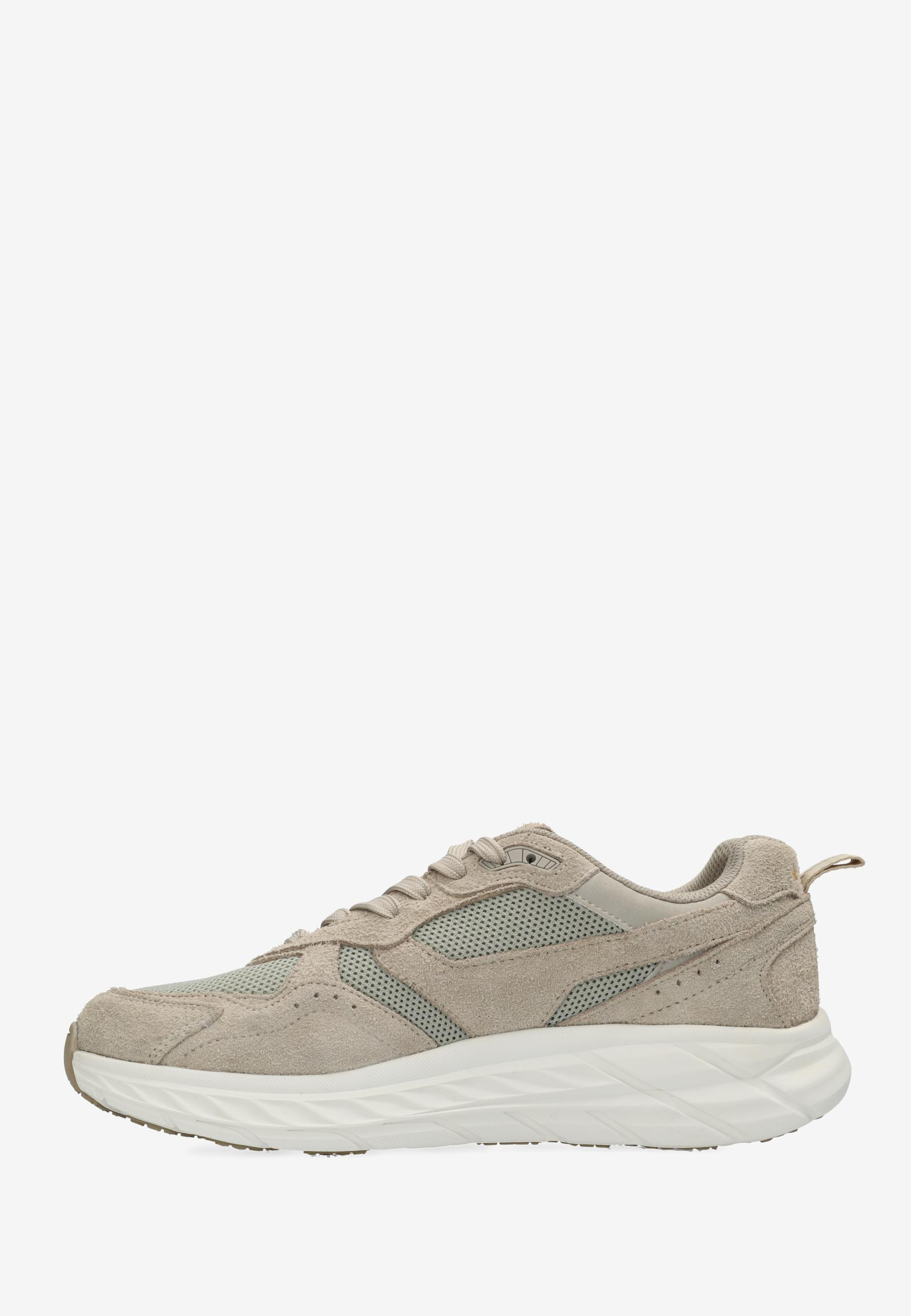 AUDACE SNEAKER Sand/Dark Sand