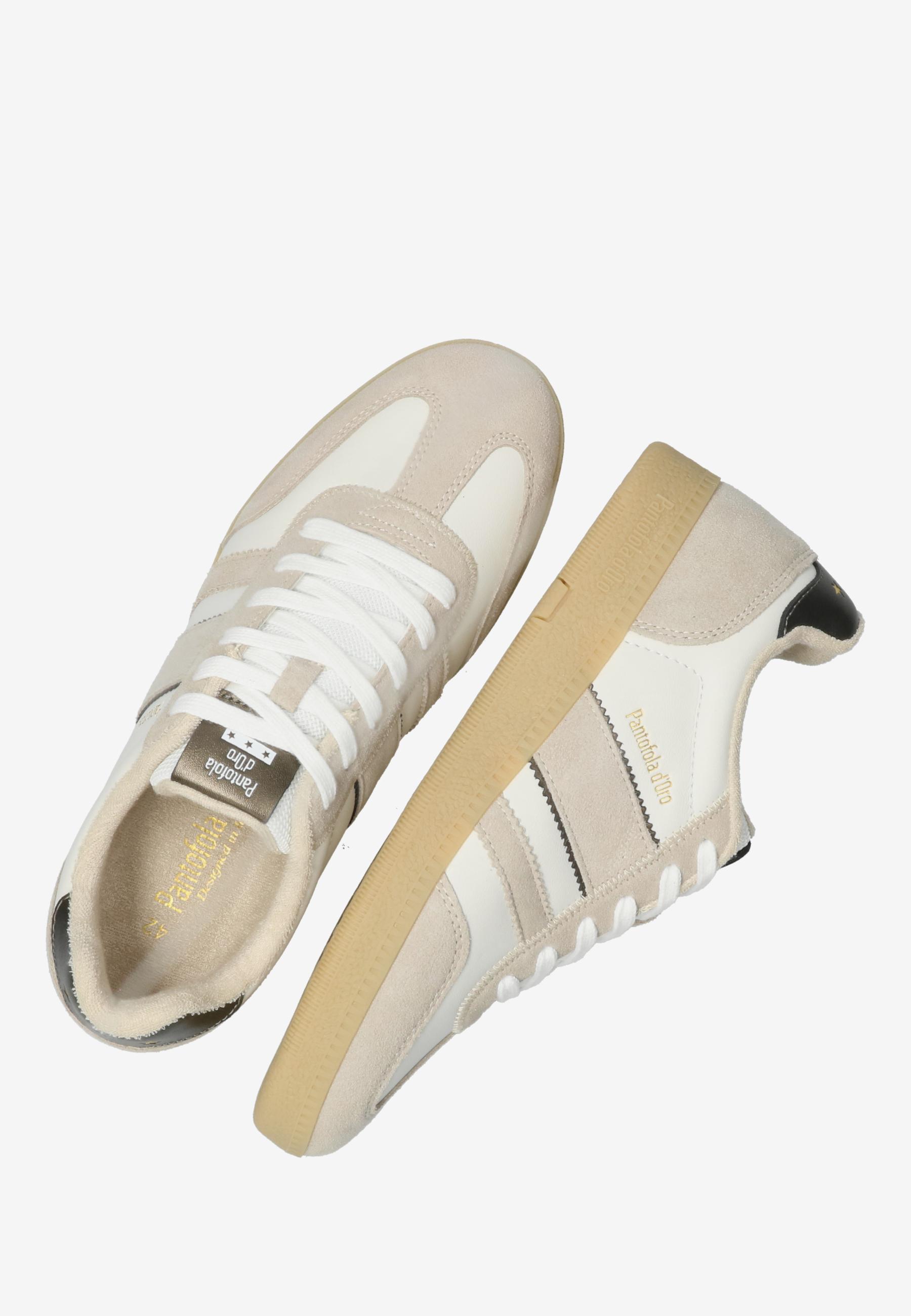 ASTRA SNEAKER Off White/Sand