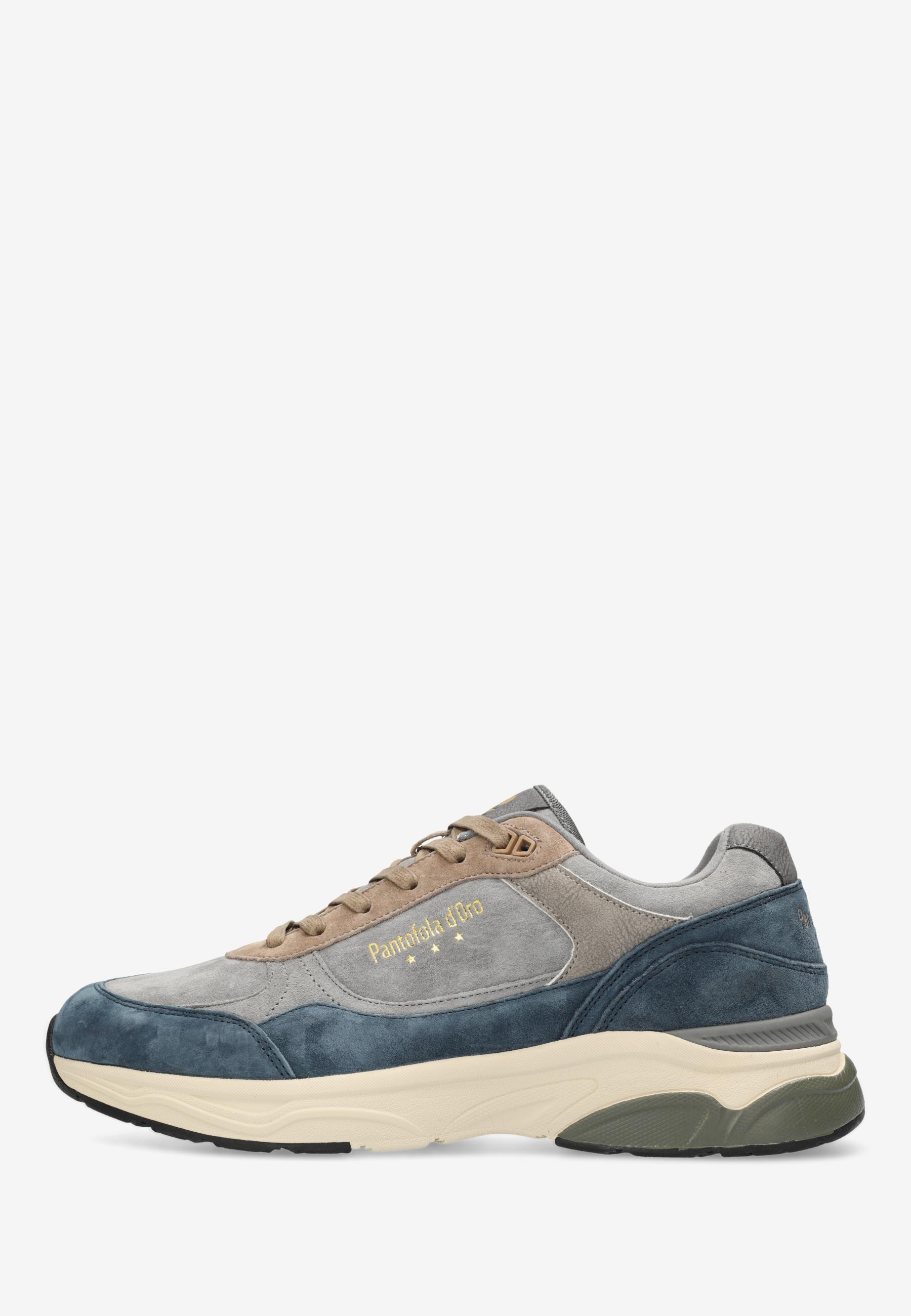 ROCCIA SNEAKER Grey/Blue