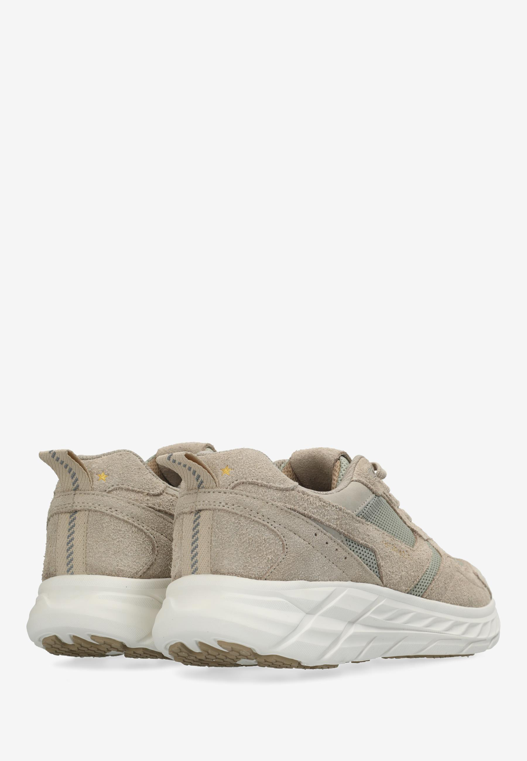 AUDACE SNEAKER Sand/Dark Sand
