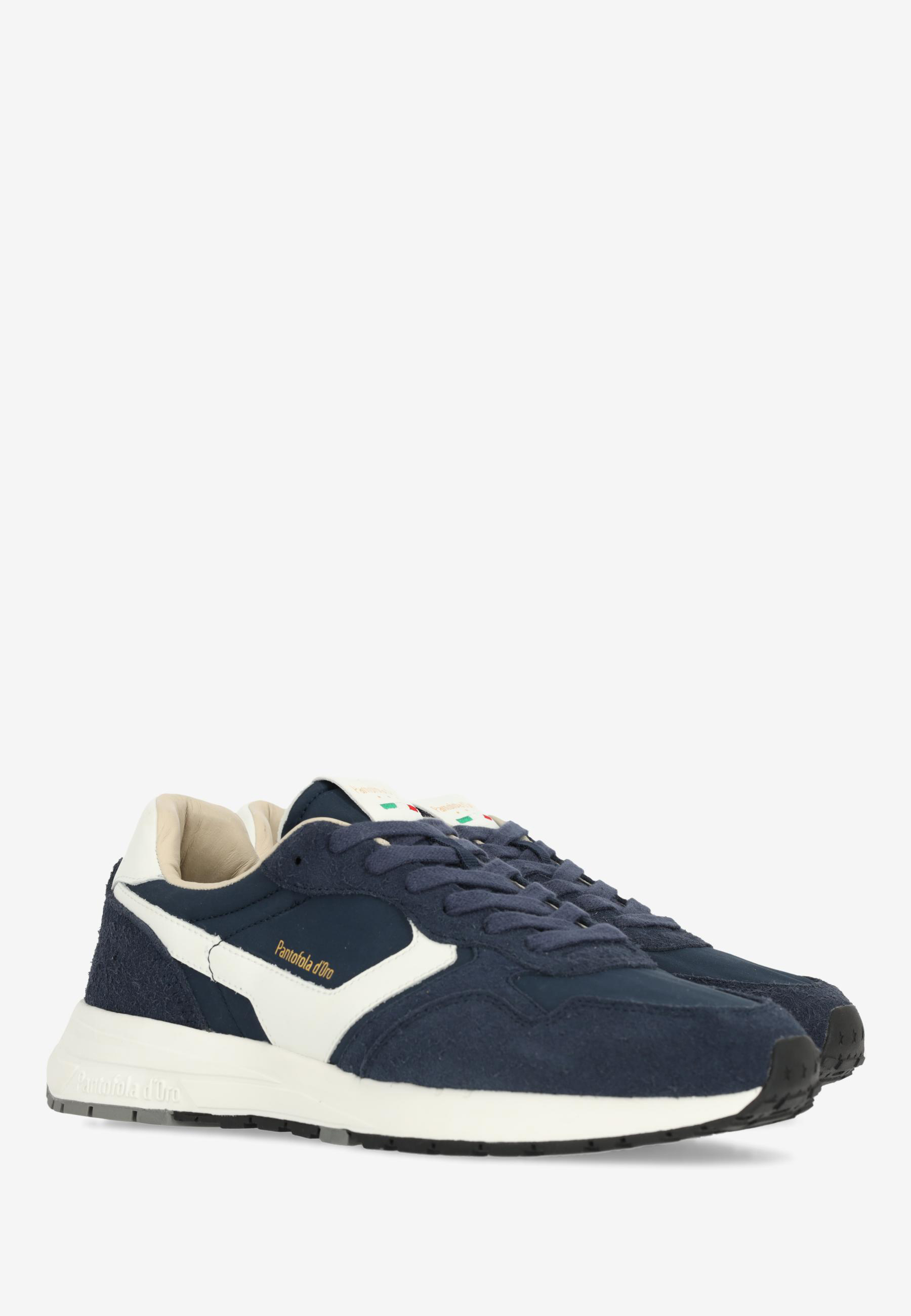 CAMMINARE III SNEAKER Navy/White
