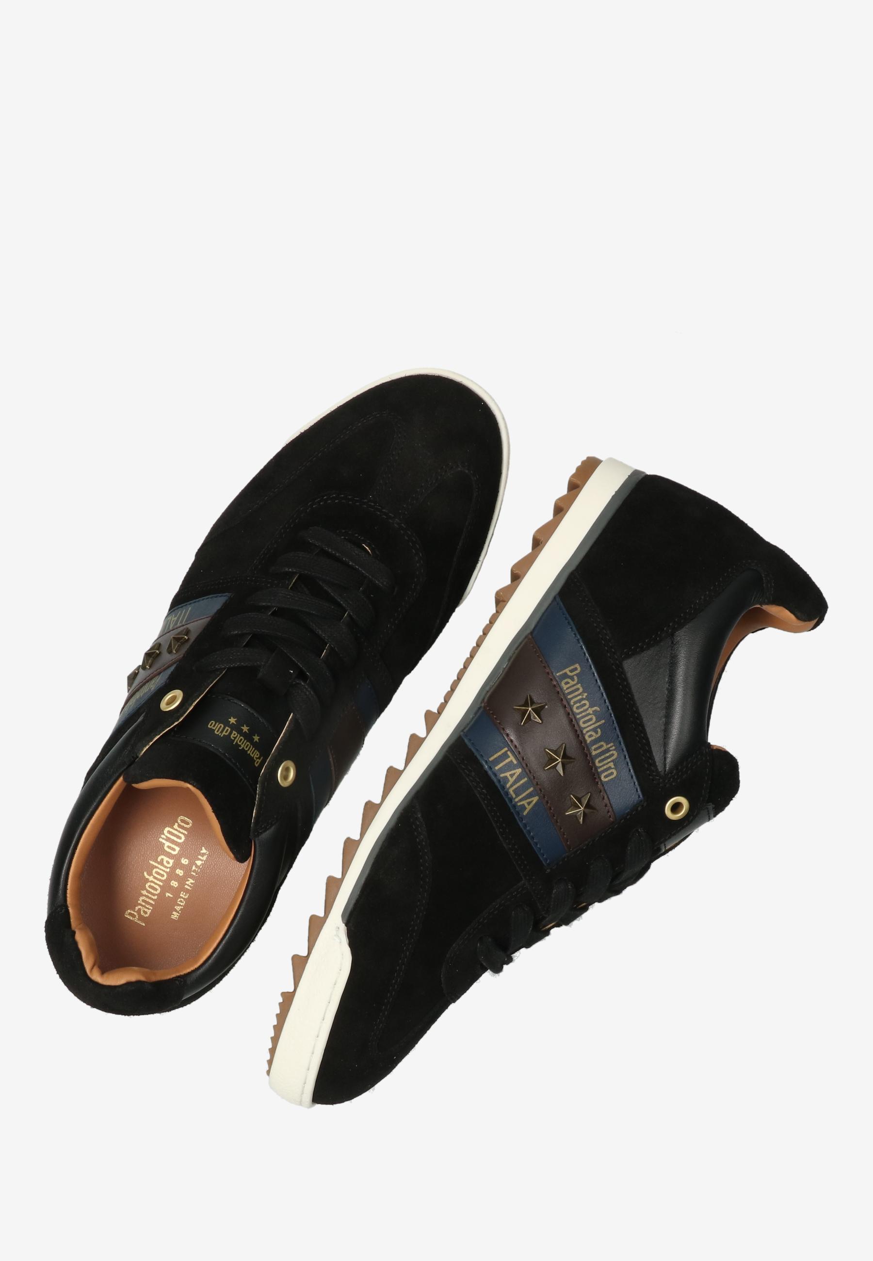 IMOLA GRIP Sneaker Black