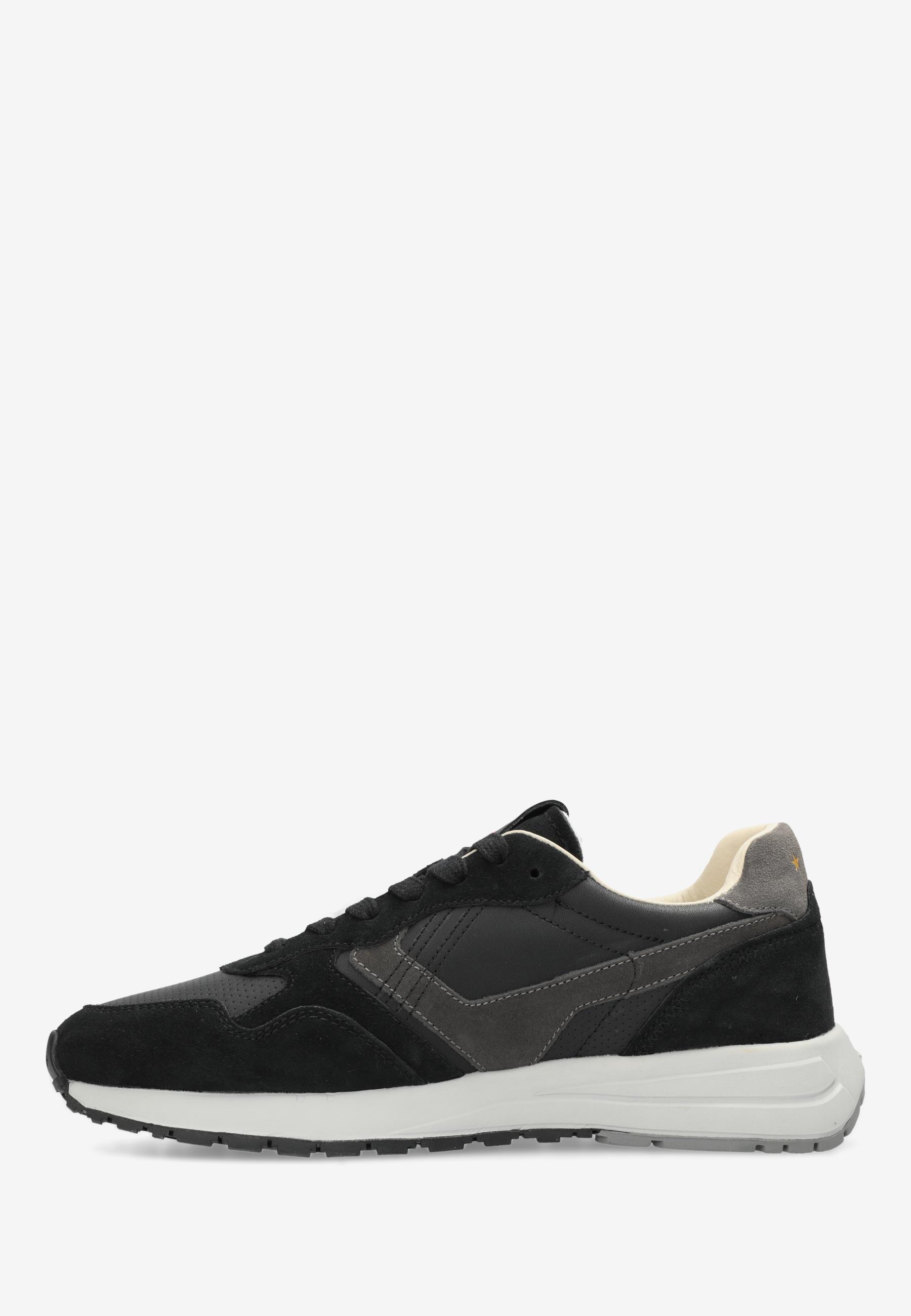 CAMMINARE IV SNEAKER Black/Dark Grey