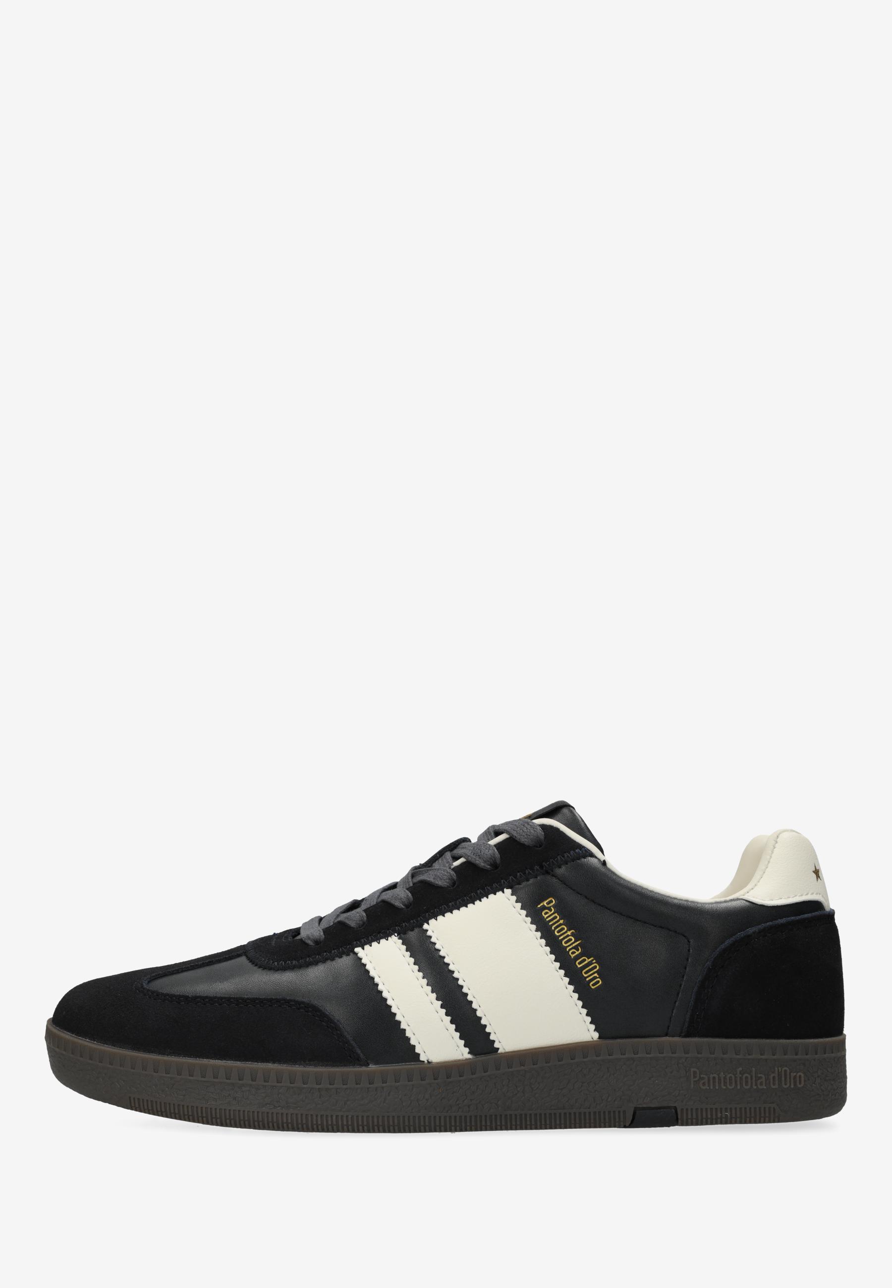 ASTRA SNEAKER Navy/Cream