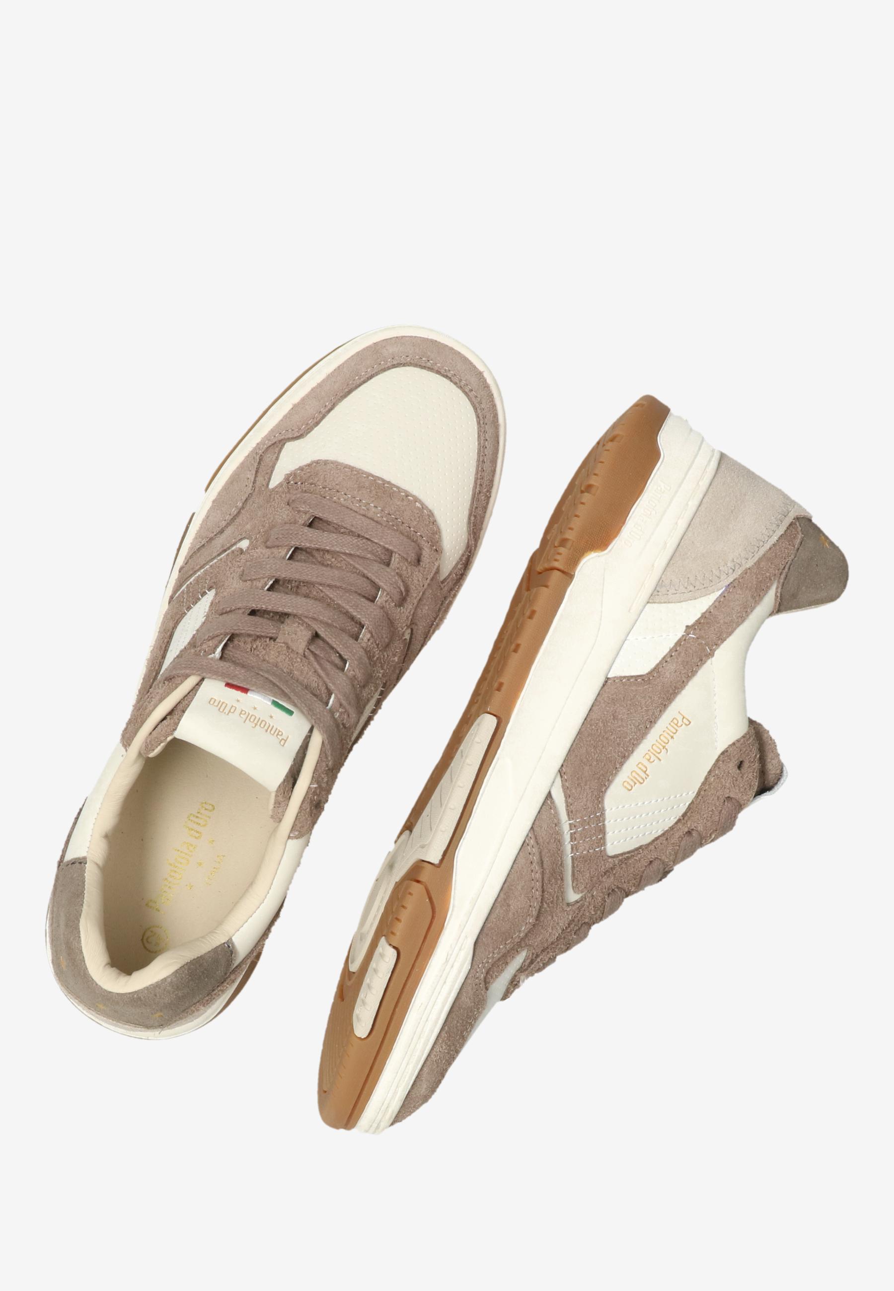 COPPA II SNEAKER White/Dark Grey