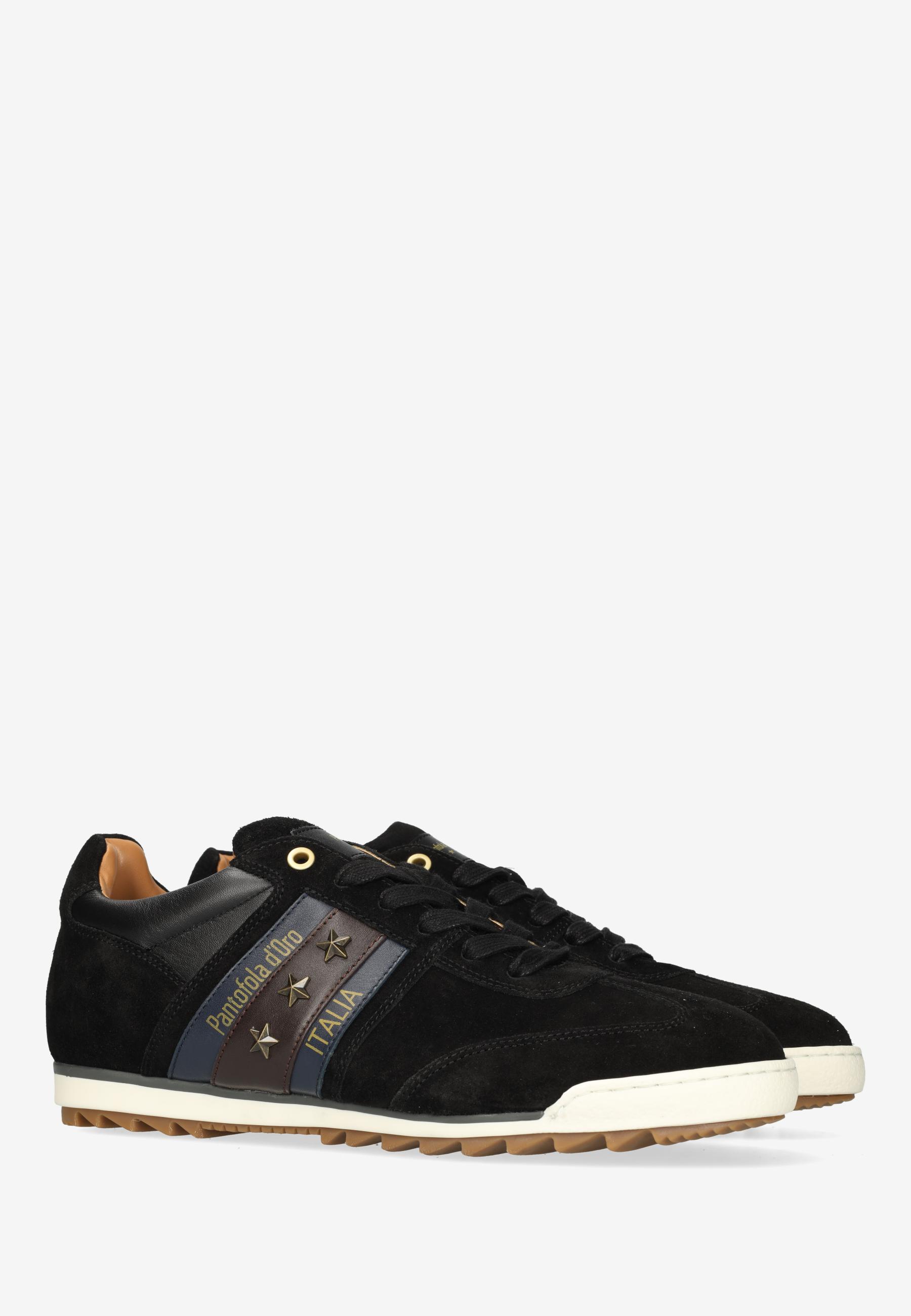 IMOLA GRIP Sneaker Black