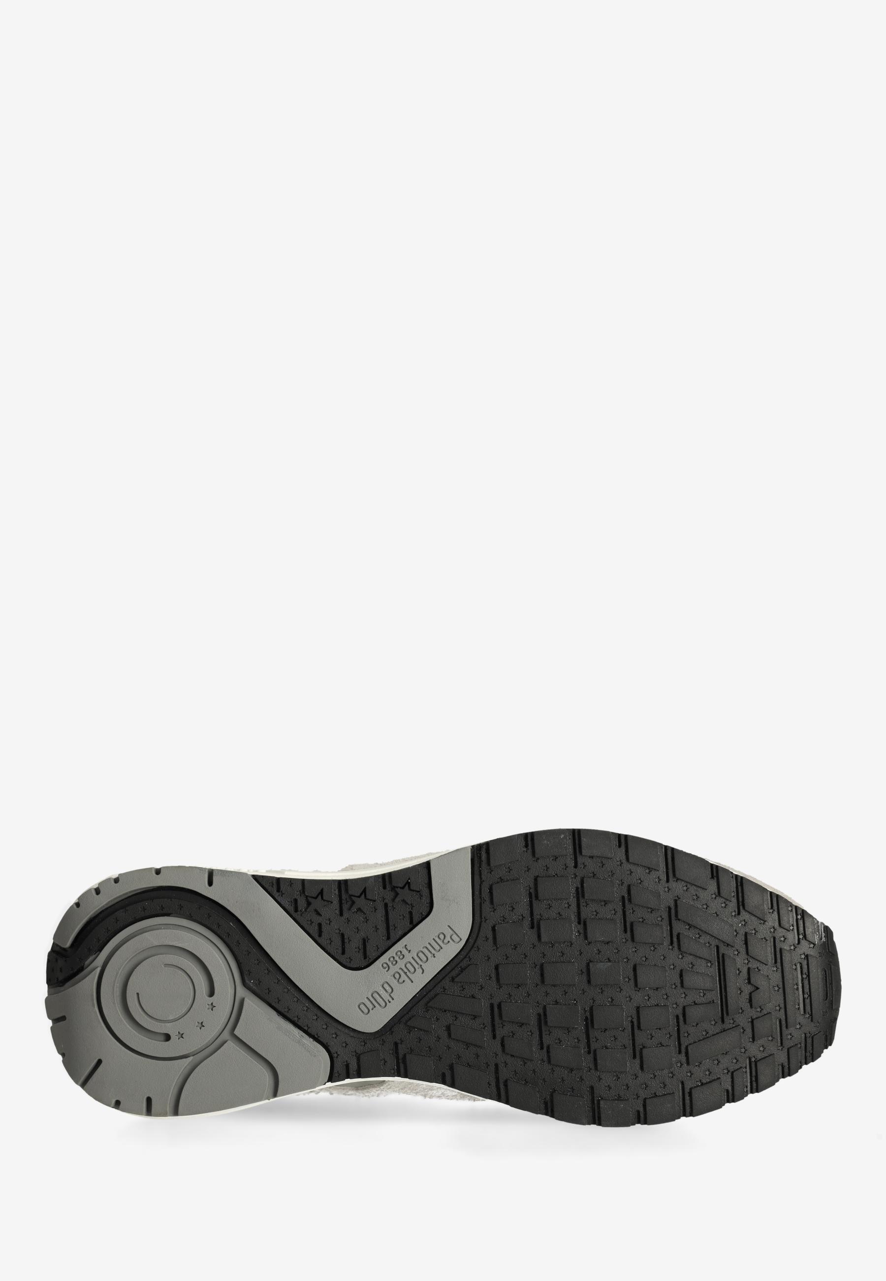 CAMMINARE III SNEAKER Light Grey/White