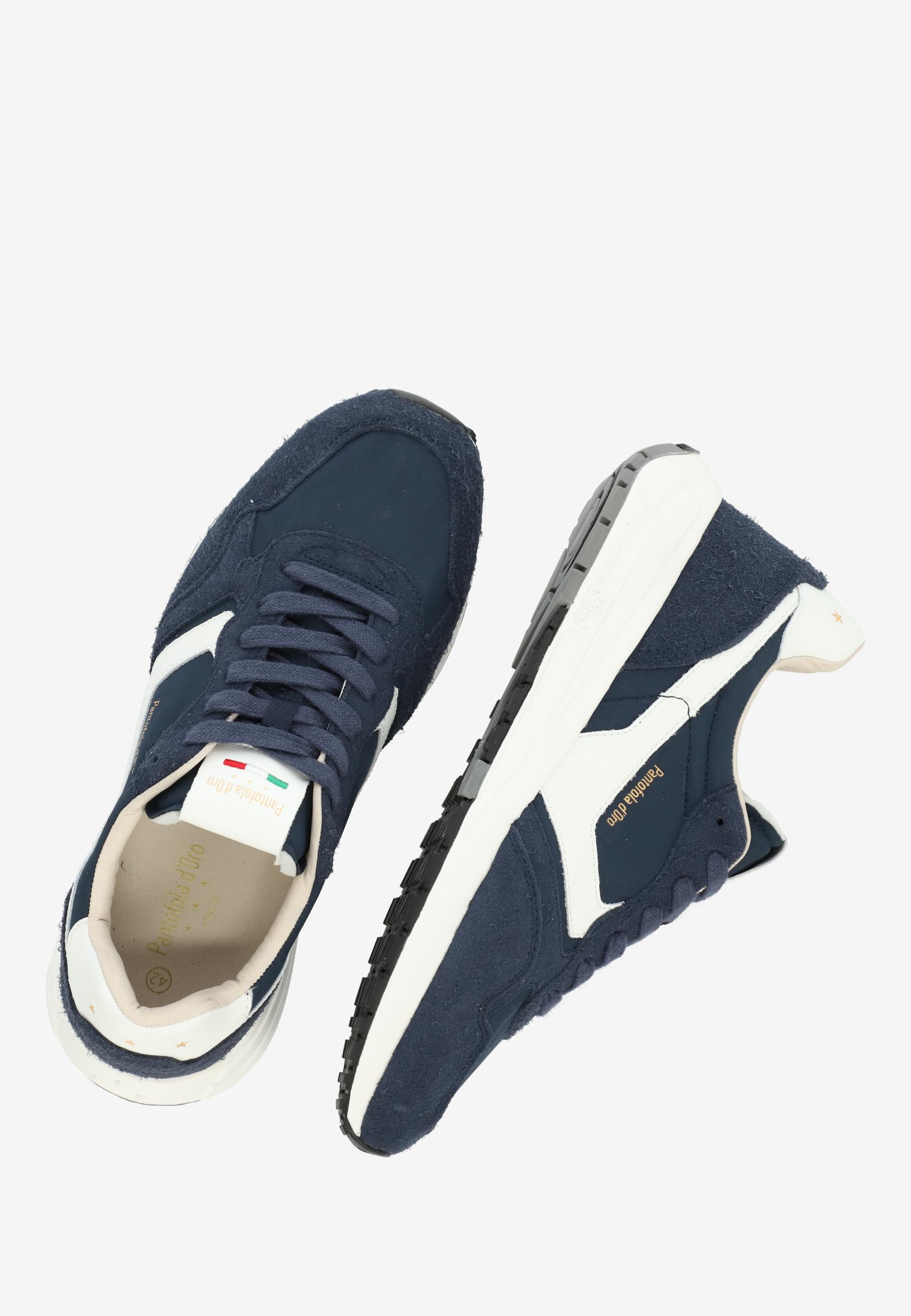 CAMMINARE III SNEAKER Navy/White