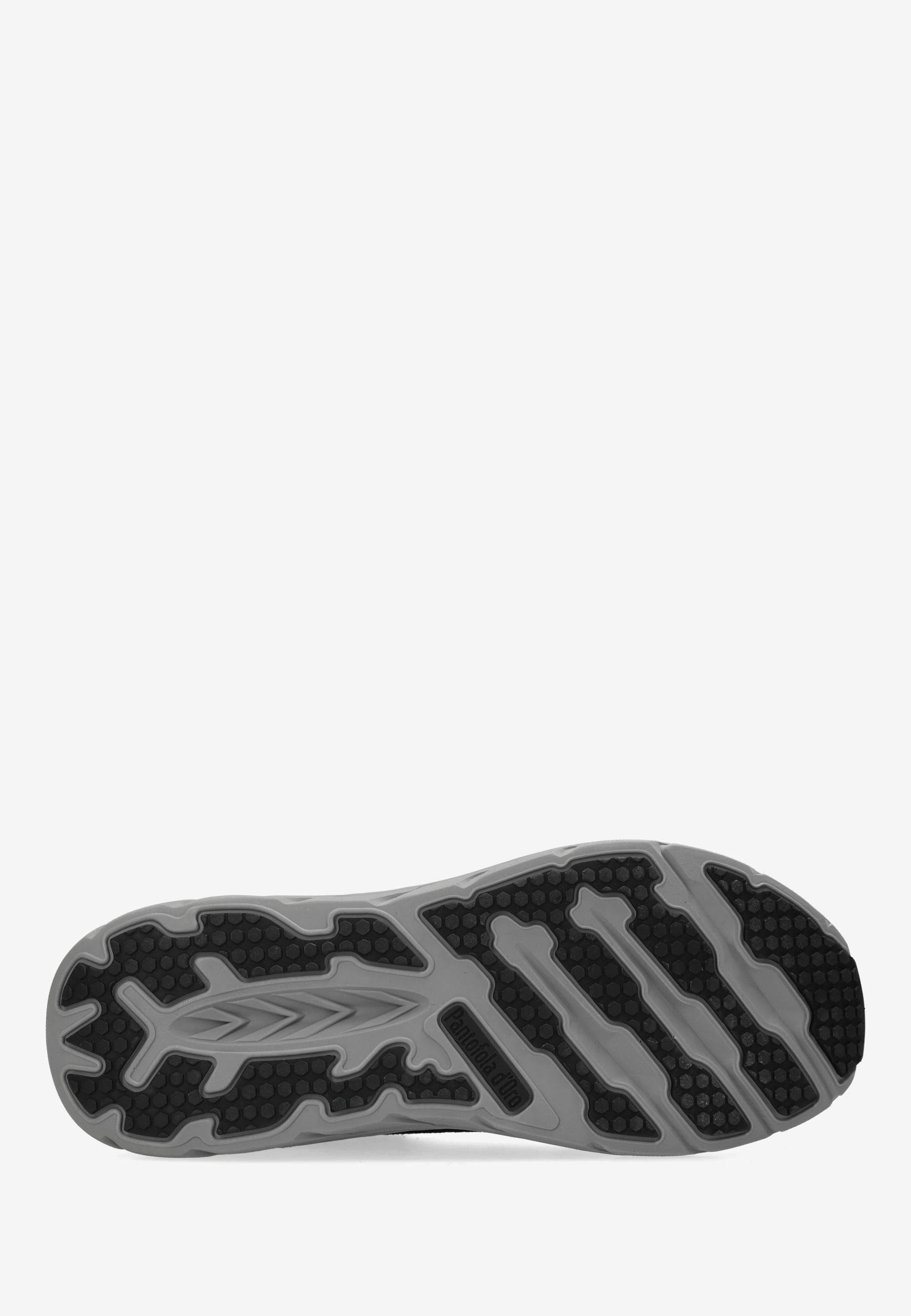 AUDACE SNEAKER Black/Grey