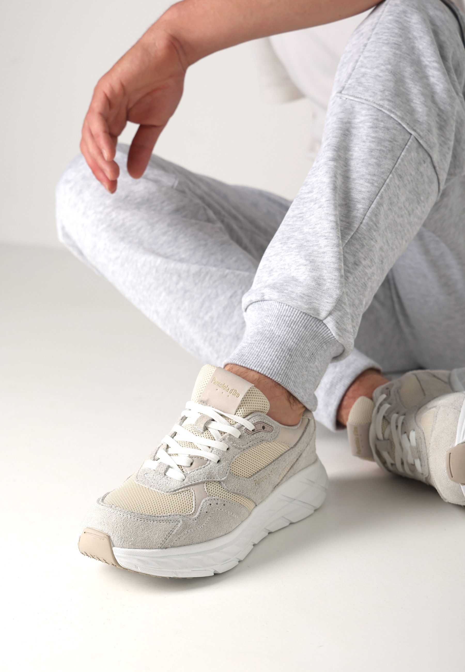 AUDACE SNEAKER White