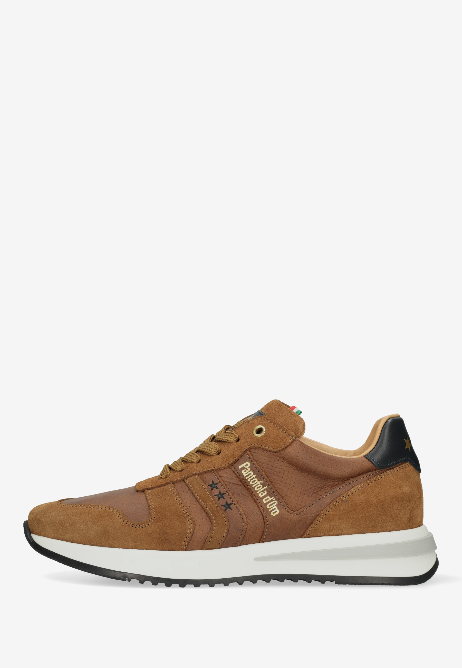 CLASSICO SNEAKER Cognac