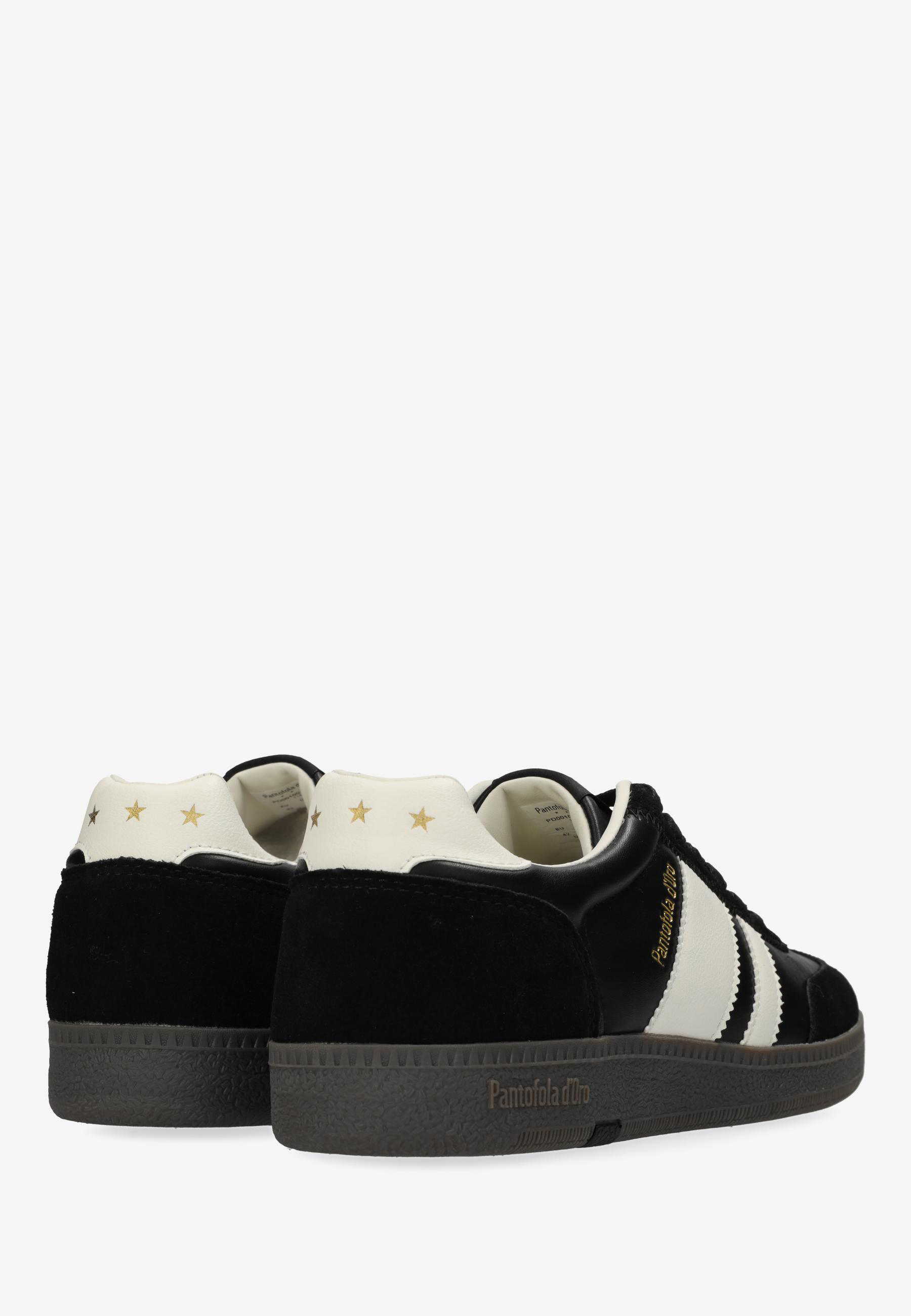 ASTRA SNEAKER Black/Cream
