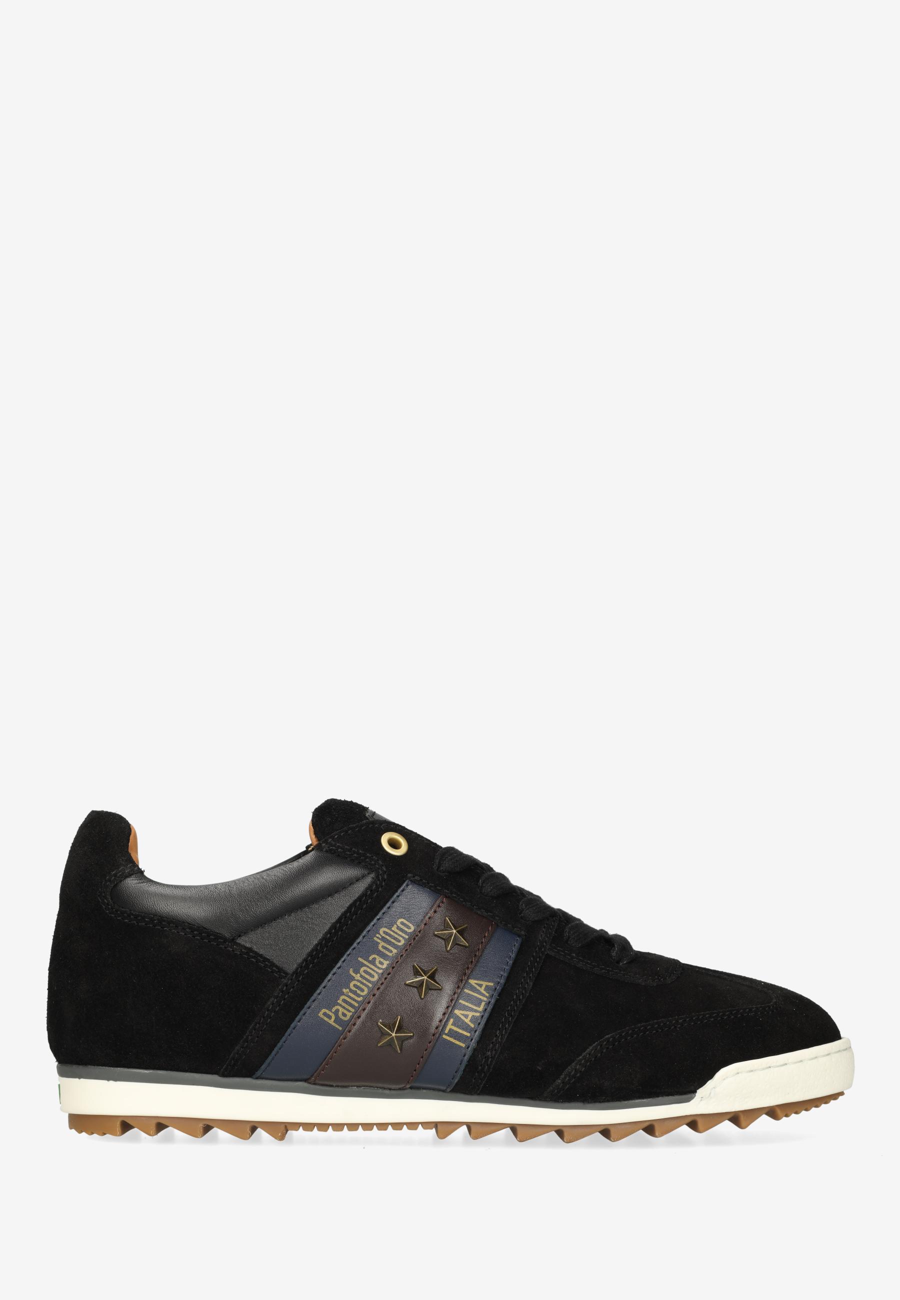 IMOLA GRIP Sneaker Black