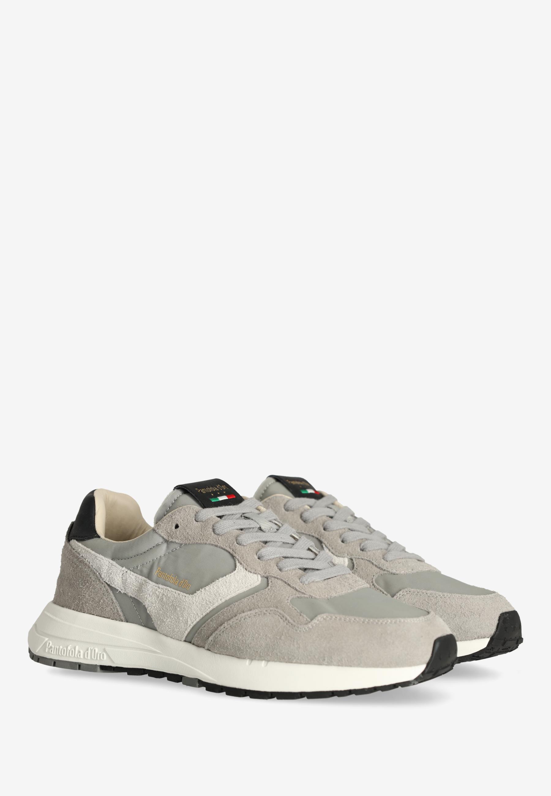 CAMMINARE III SNEAKER Light Grey/White