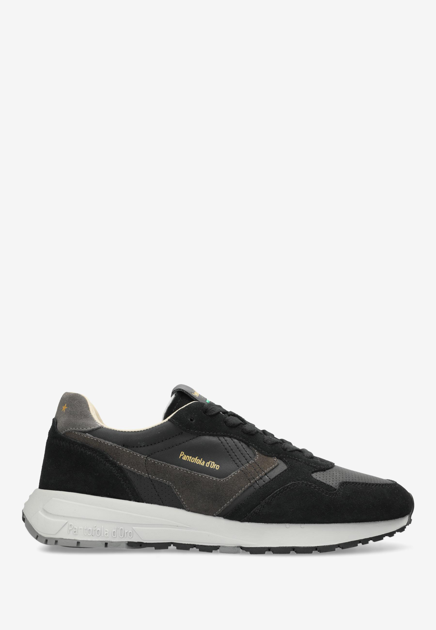 CAMMINARE IV SNEAKER Black/Dark Grey