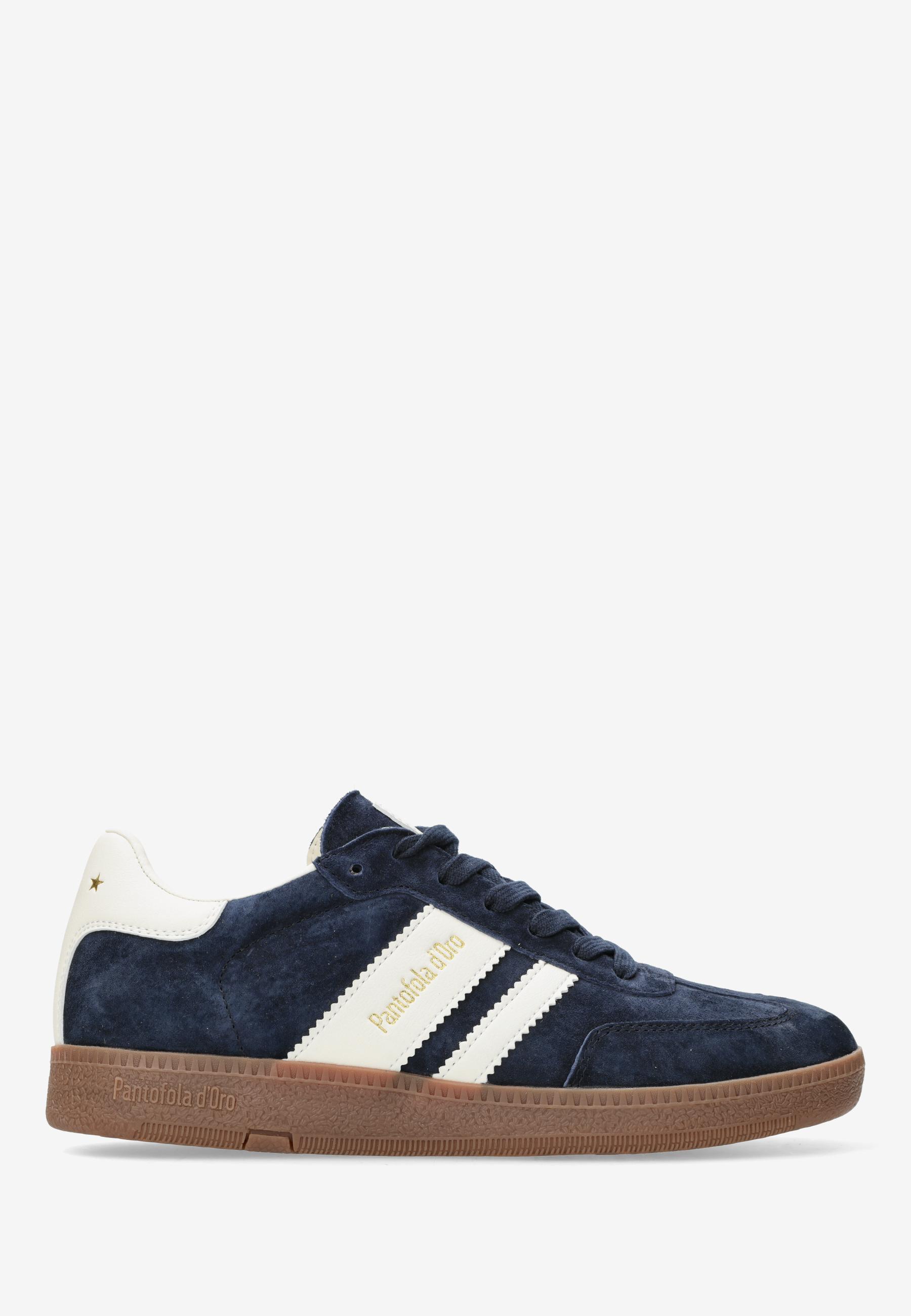 Sneaker Ballare Navy Off White