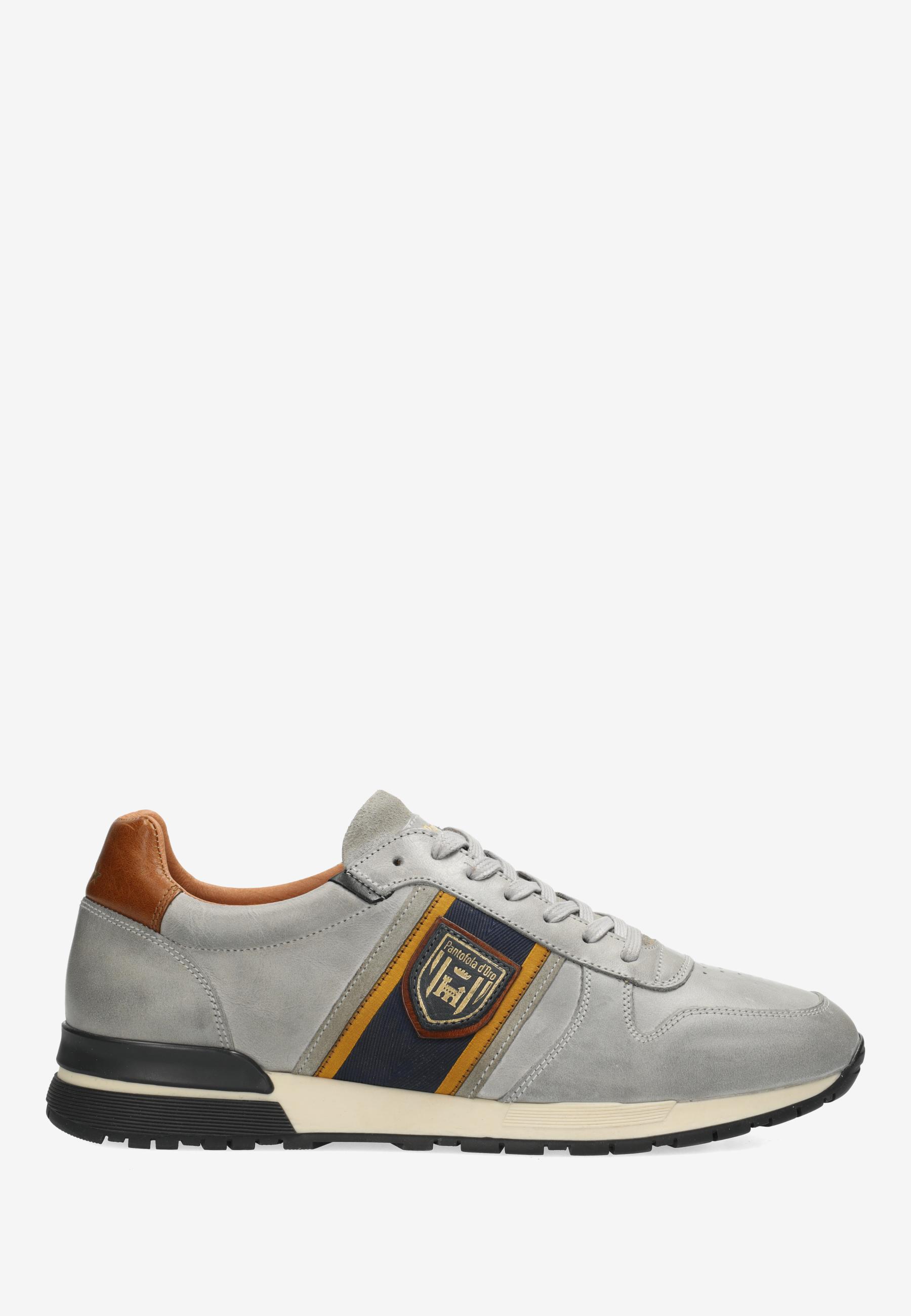 SANGANO LOW Sneaker Light Grey