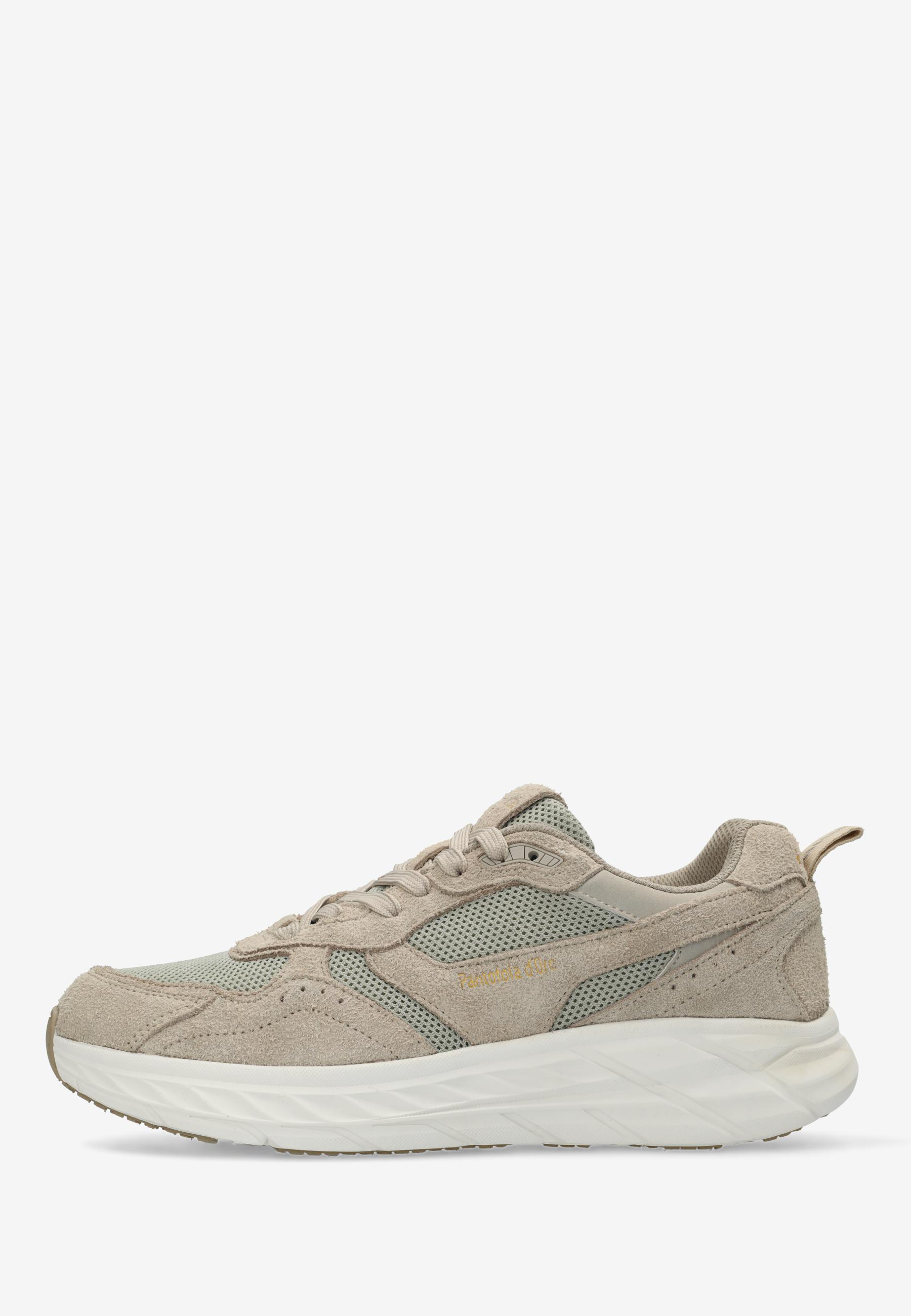 AUDACE SNEAKER Sand/Dark Sand