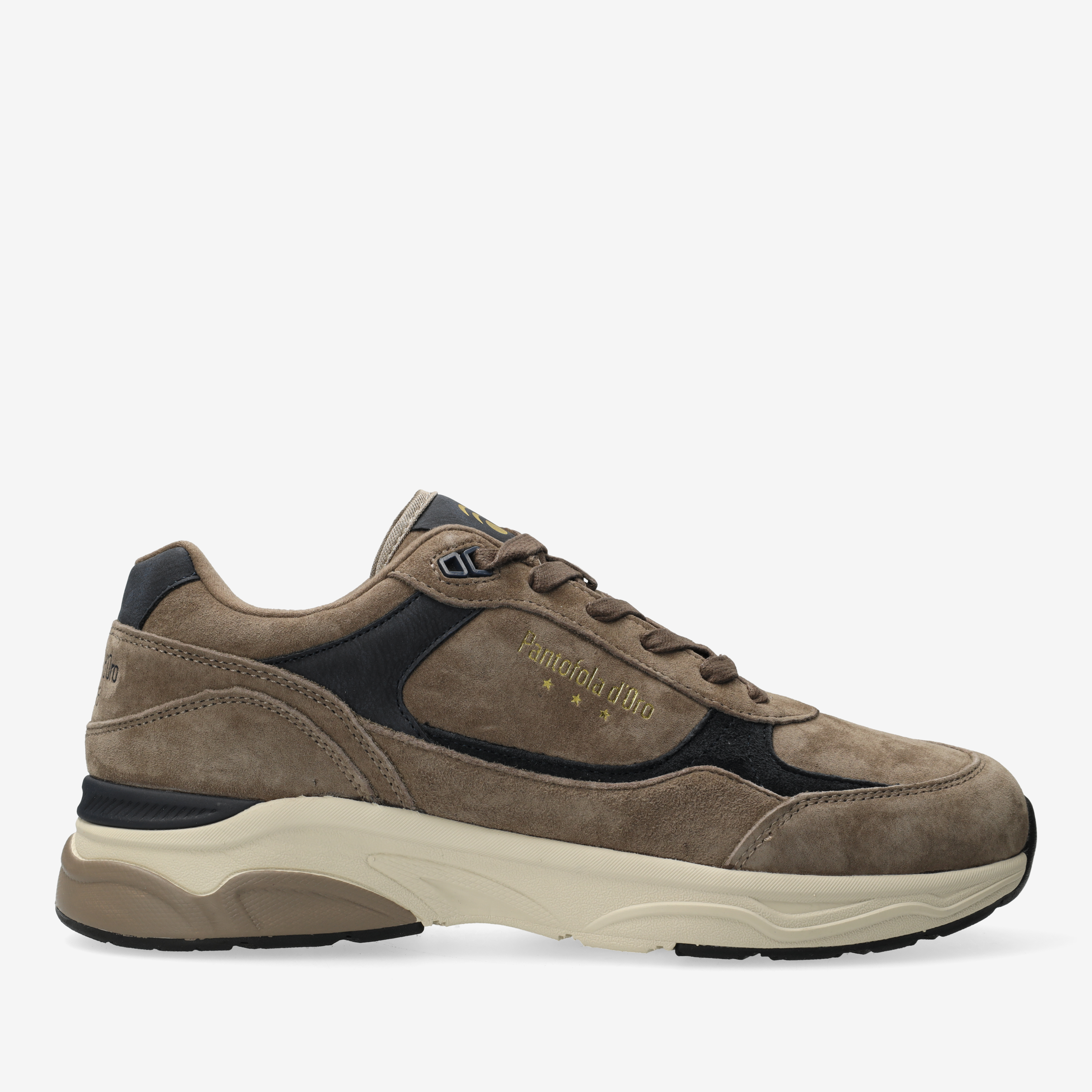 ROCCIA SNEAKER Brown/Blue