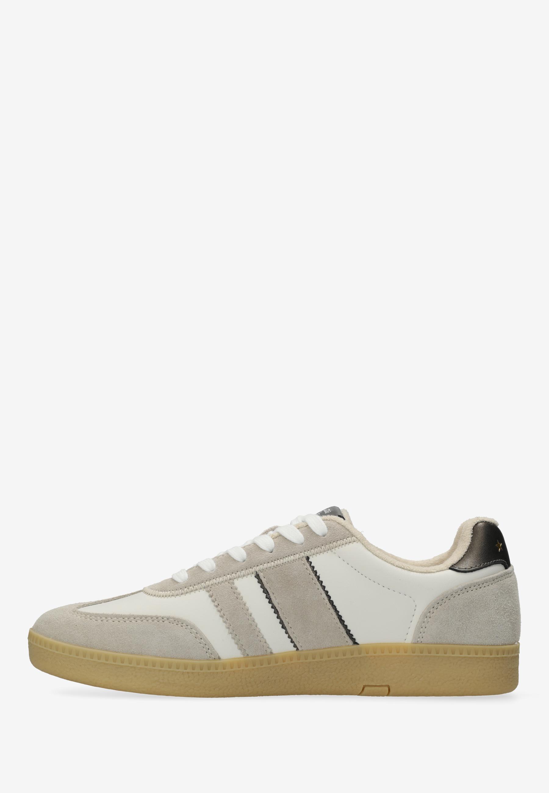 ASTRA SNEAKER Off White/Sand