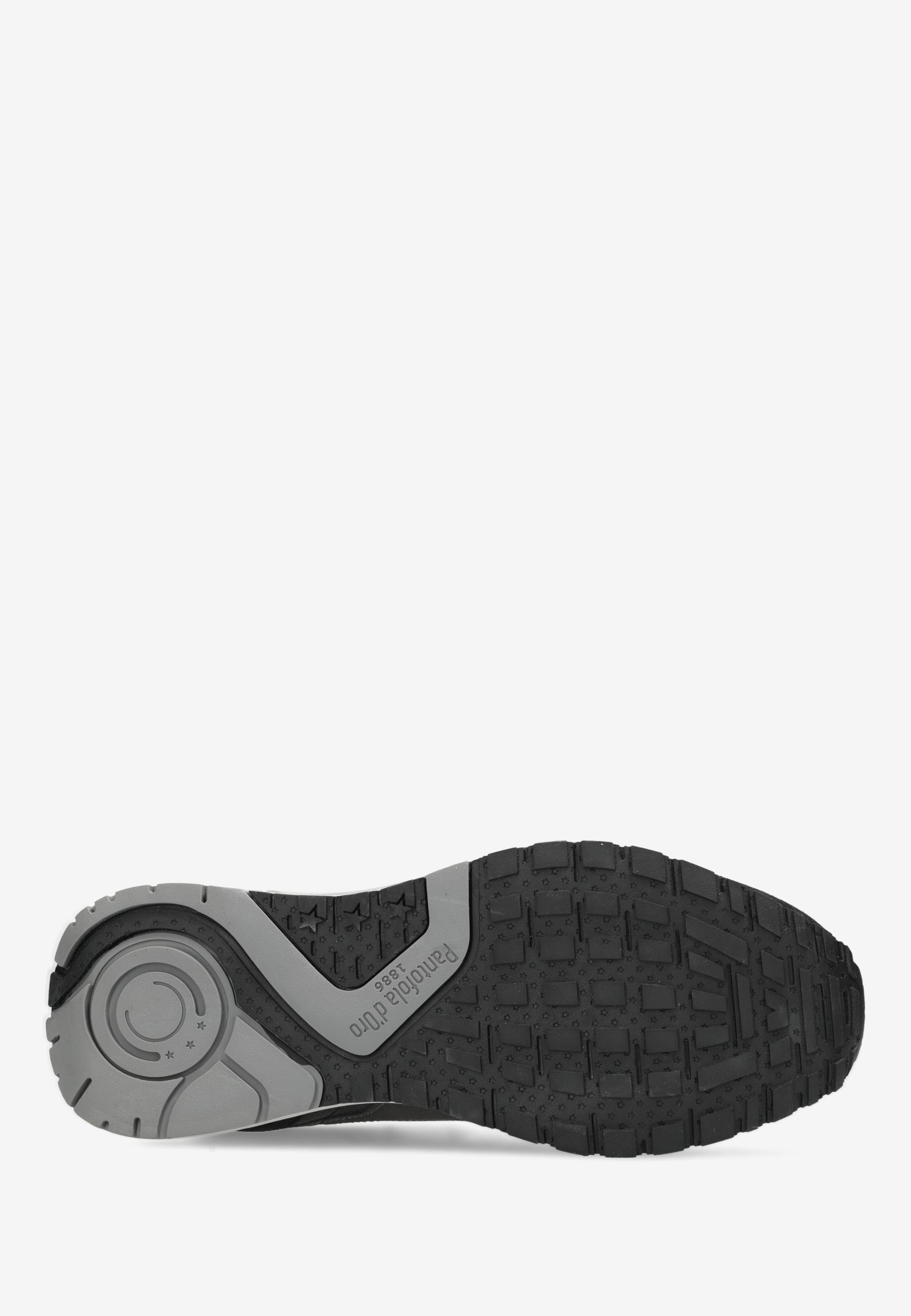 CAMMINARE IV SNEAKER Black/Dark Grey