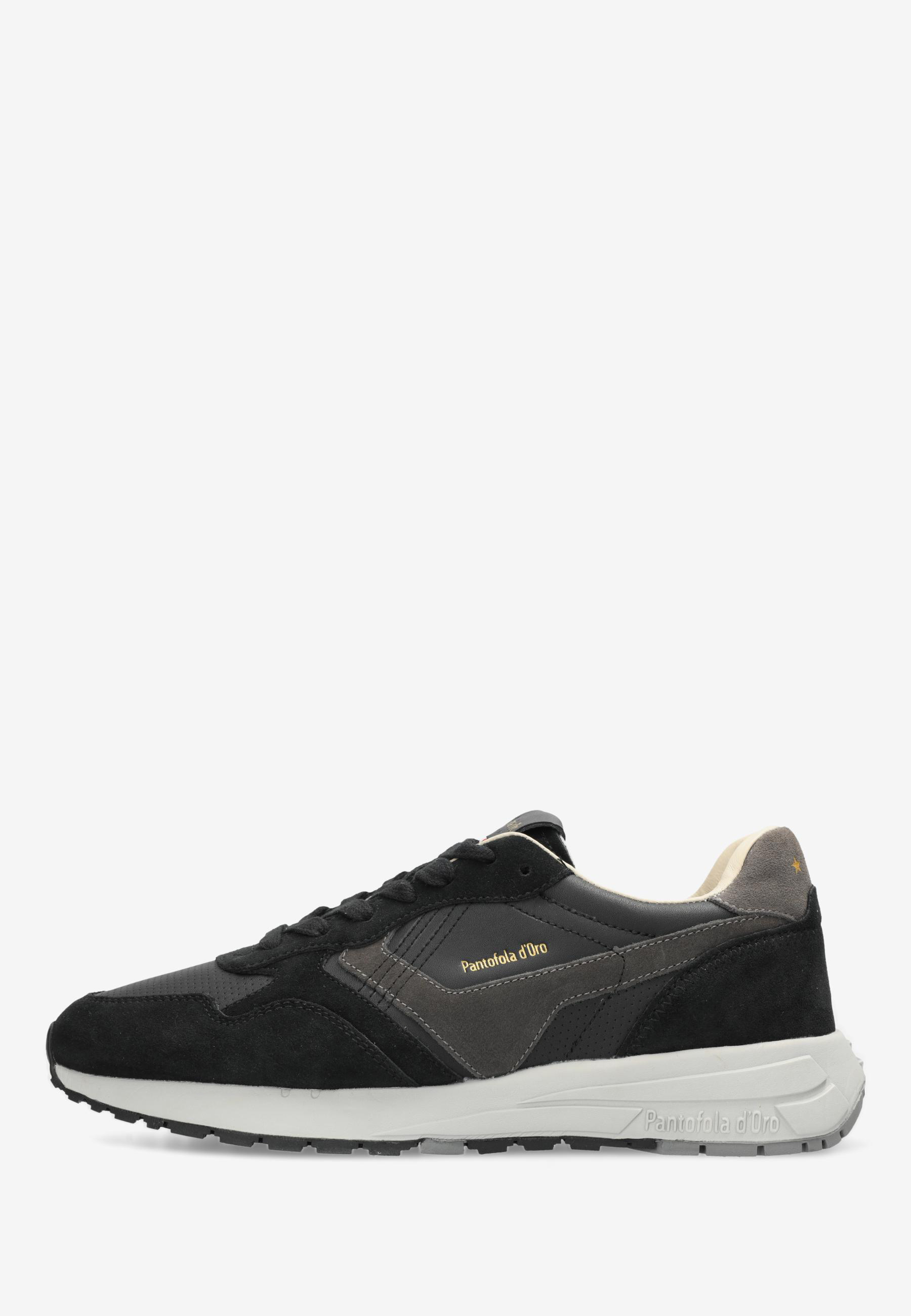 CAMMINARE IV SNEAKER Black/Dark Grey