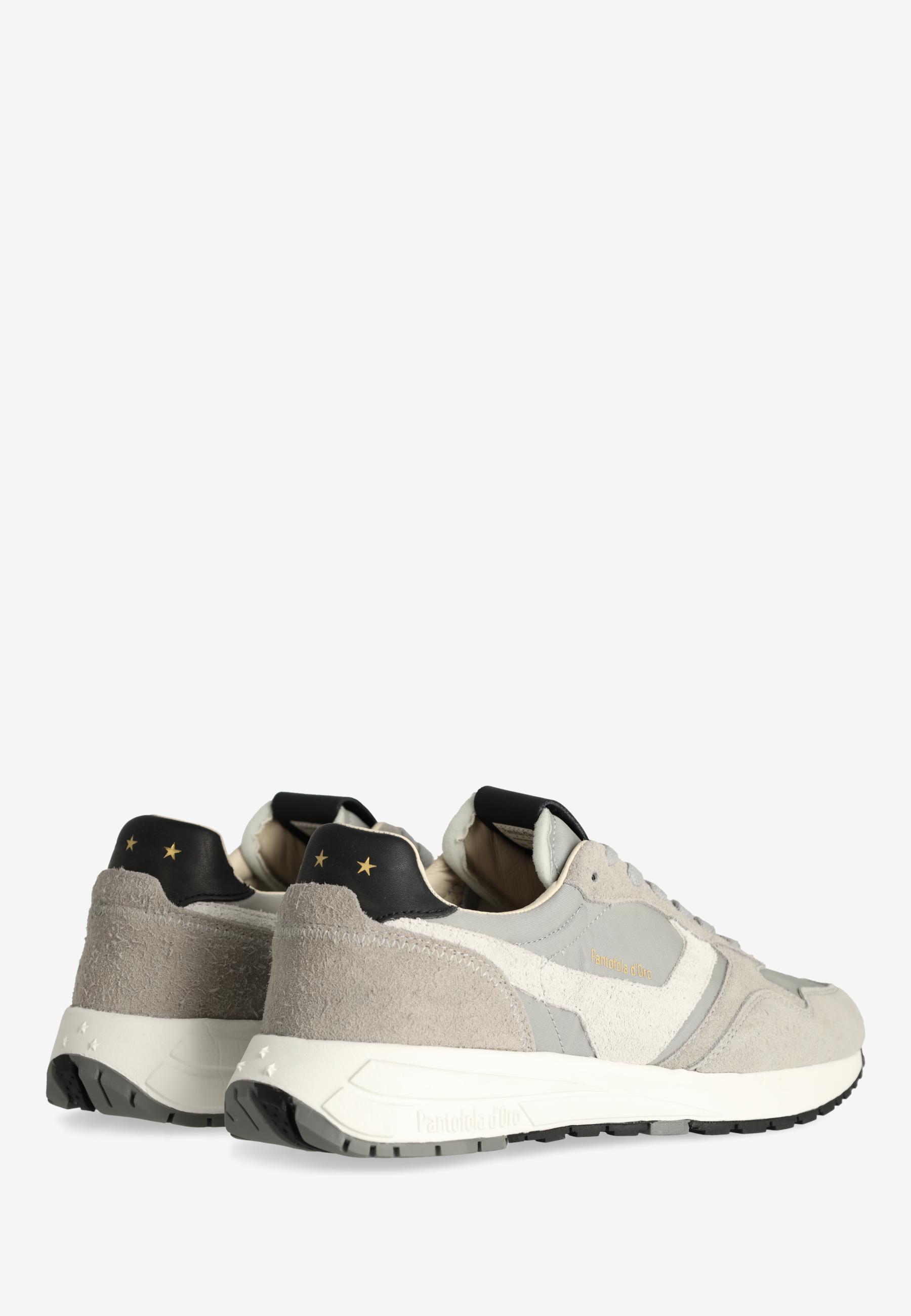 CAMMINARE III SNEAKER Light Grey/White