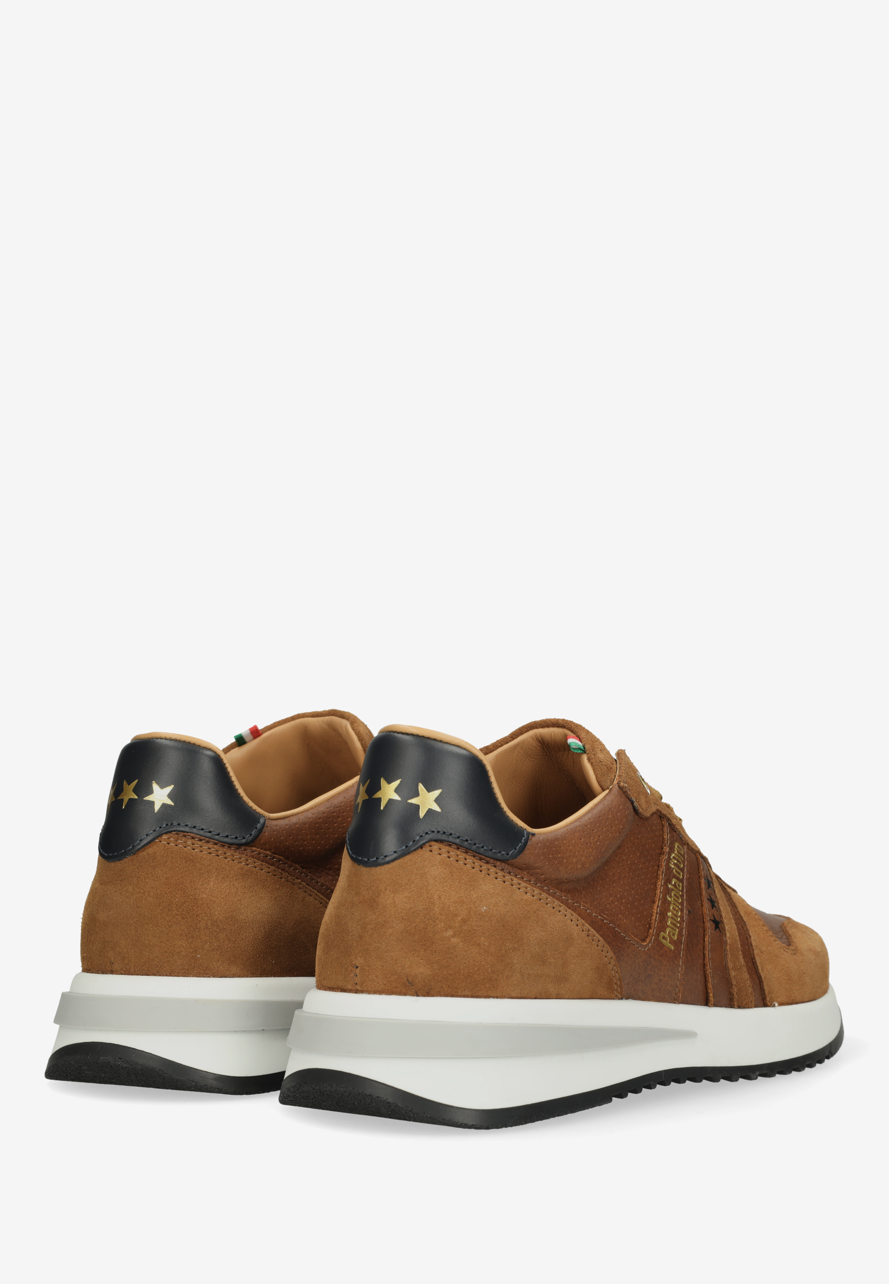 CLASSICO SNEAKER Cognac