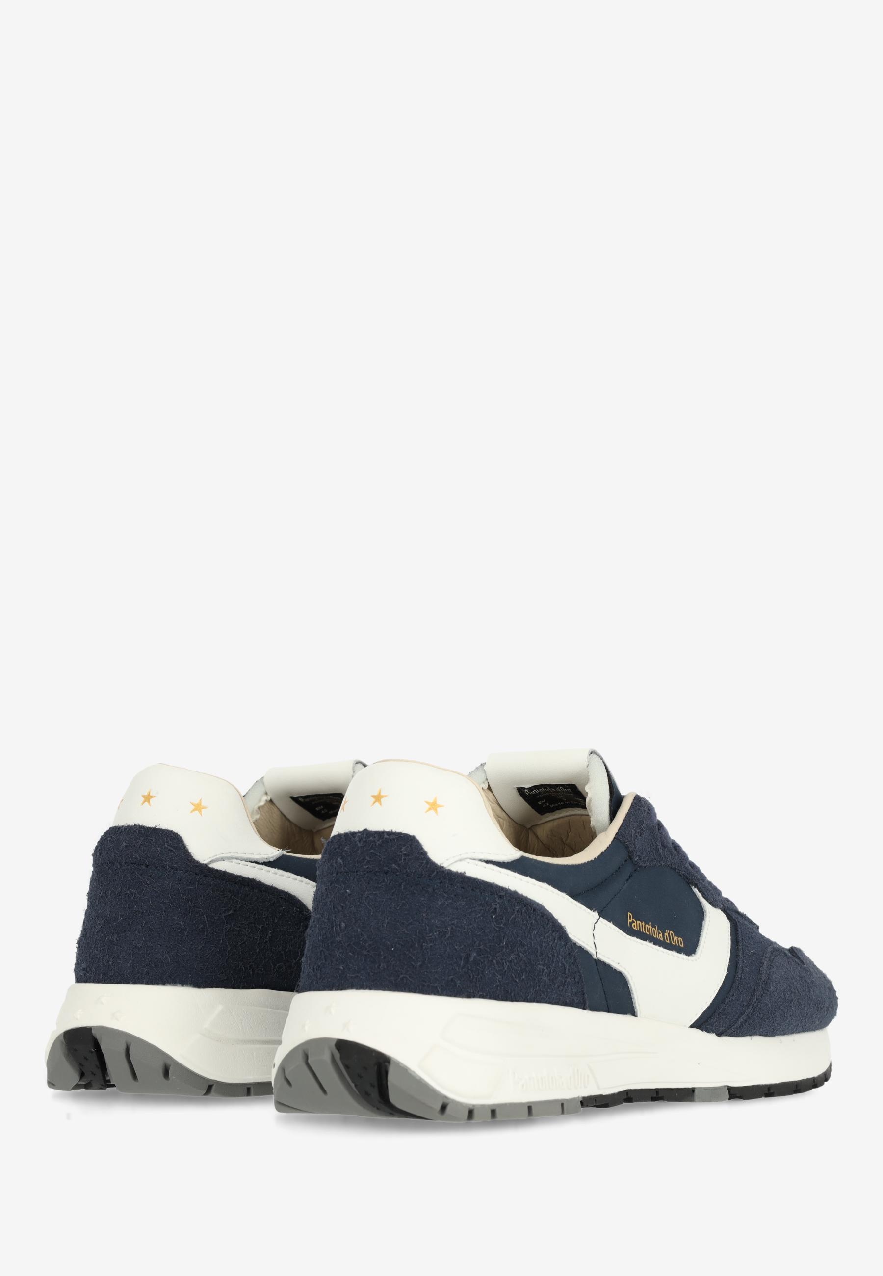 CAMMINARE III SNEAKER Navy/White
