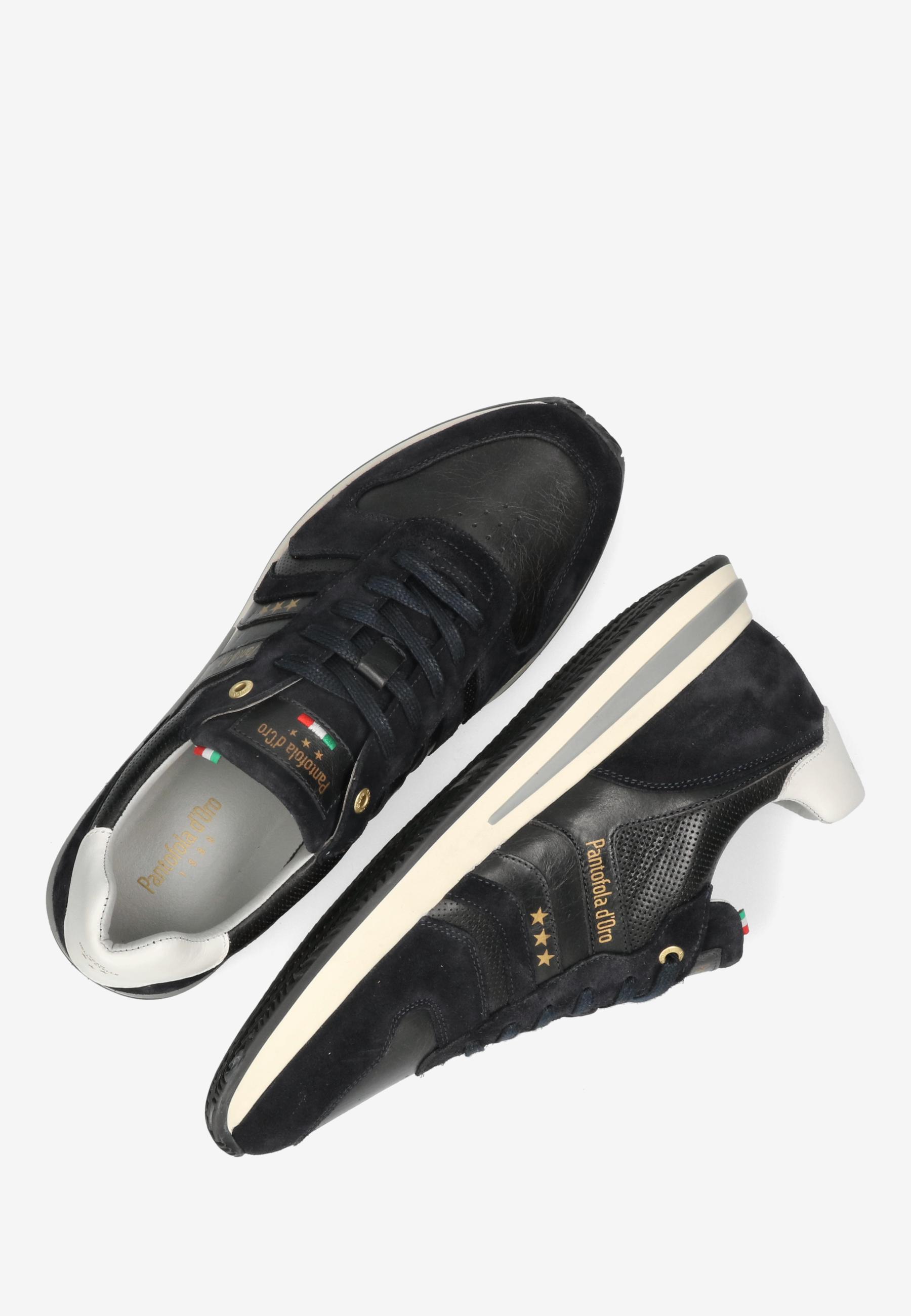 CLASSICO Sneaker Navy/Off White