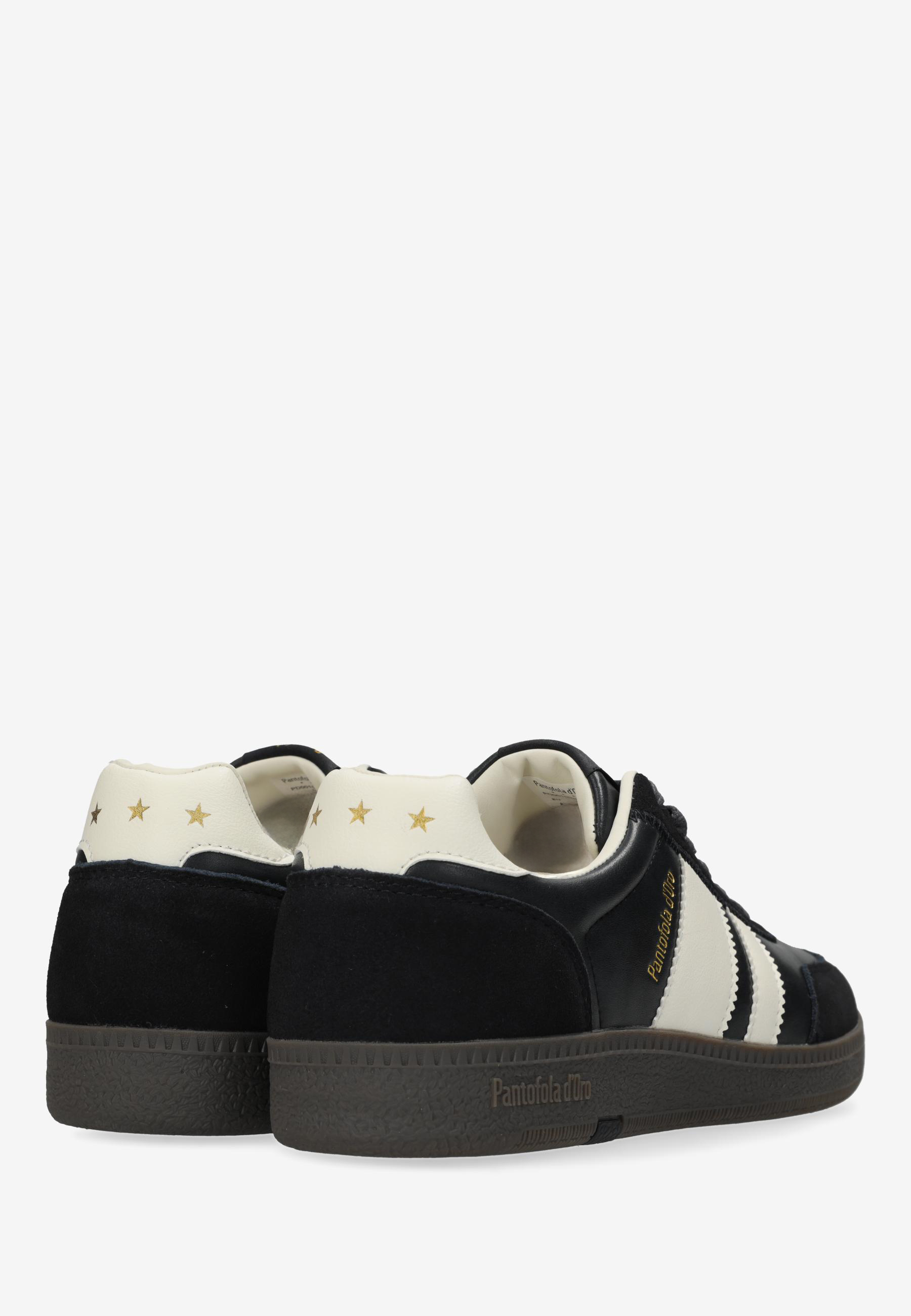 ASTRA SNEAKER Navy/Cream