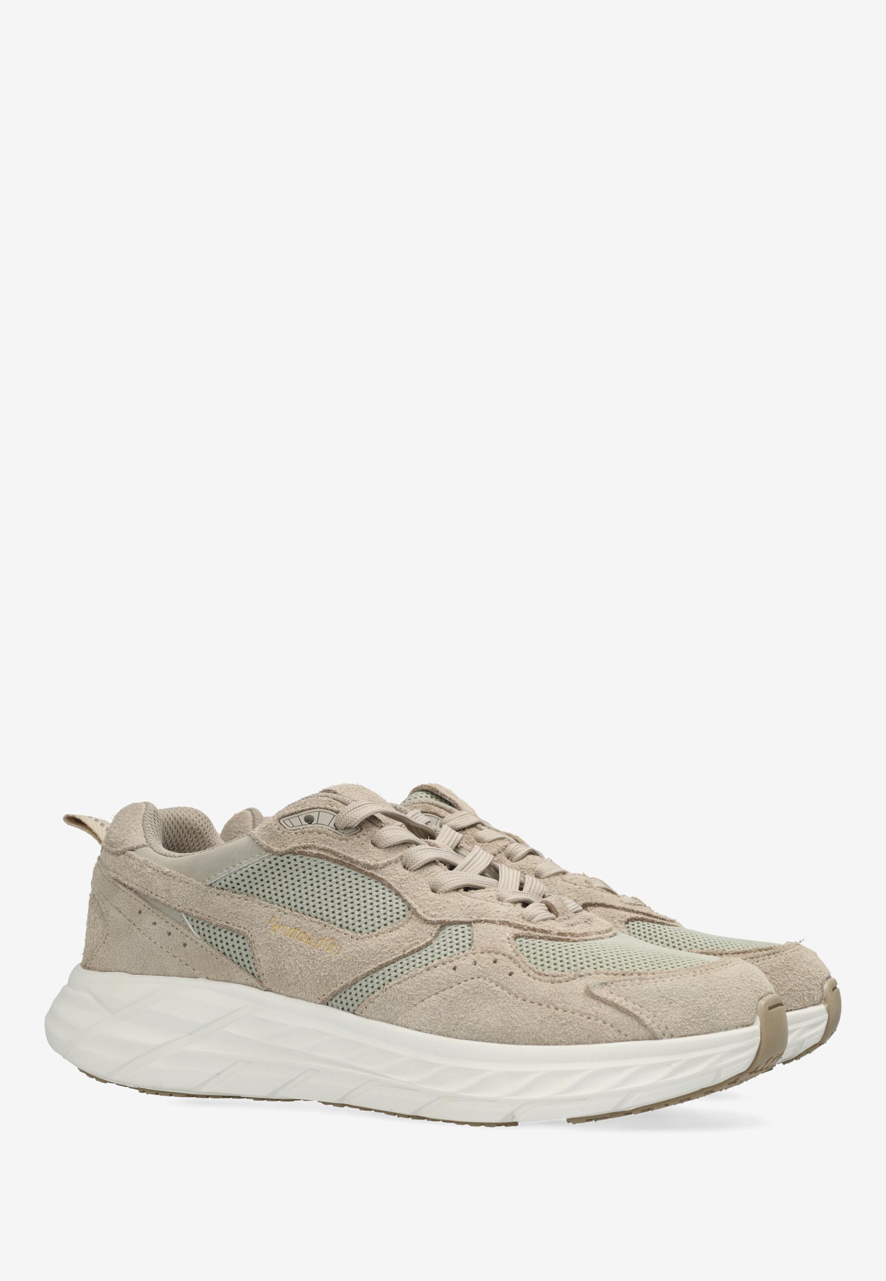 AUDACE SNEAKER Sand/Dark Sand