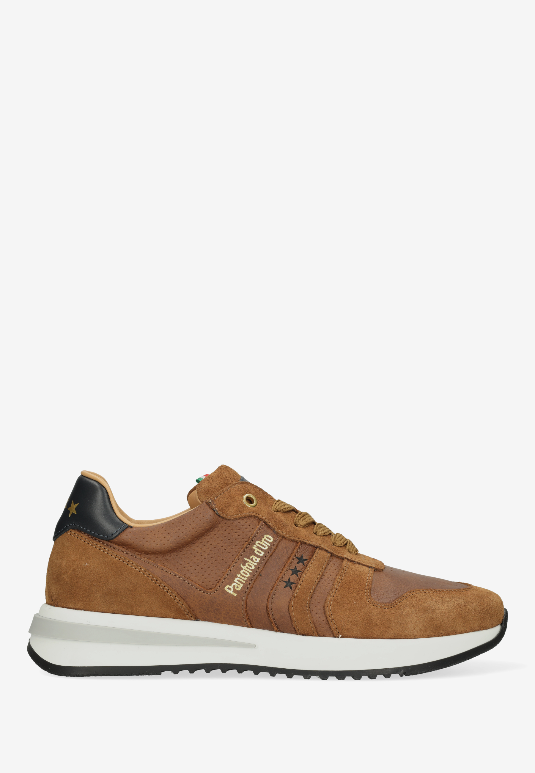CLASSICO SNEAKER Cognac