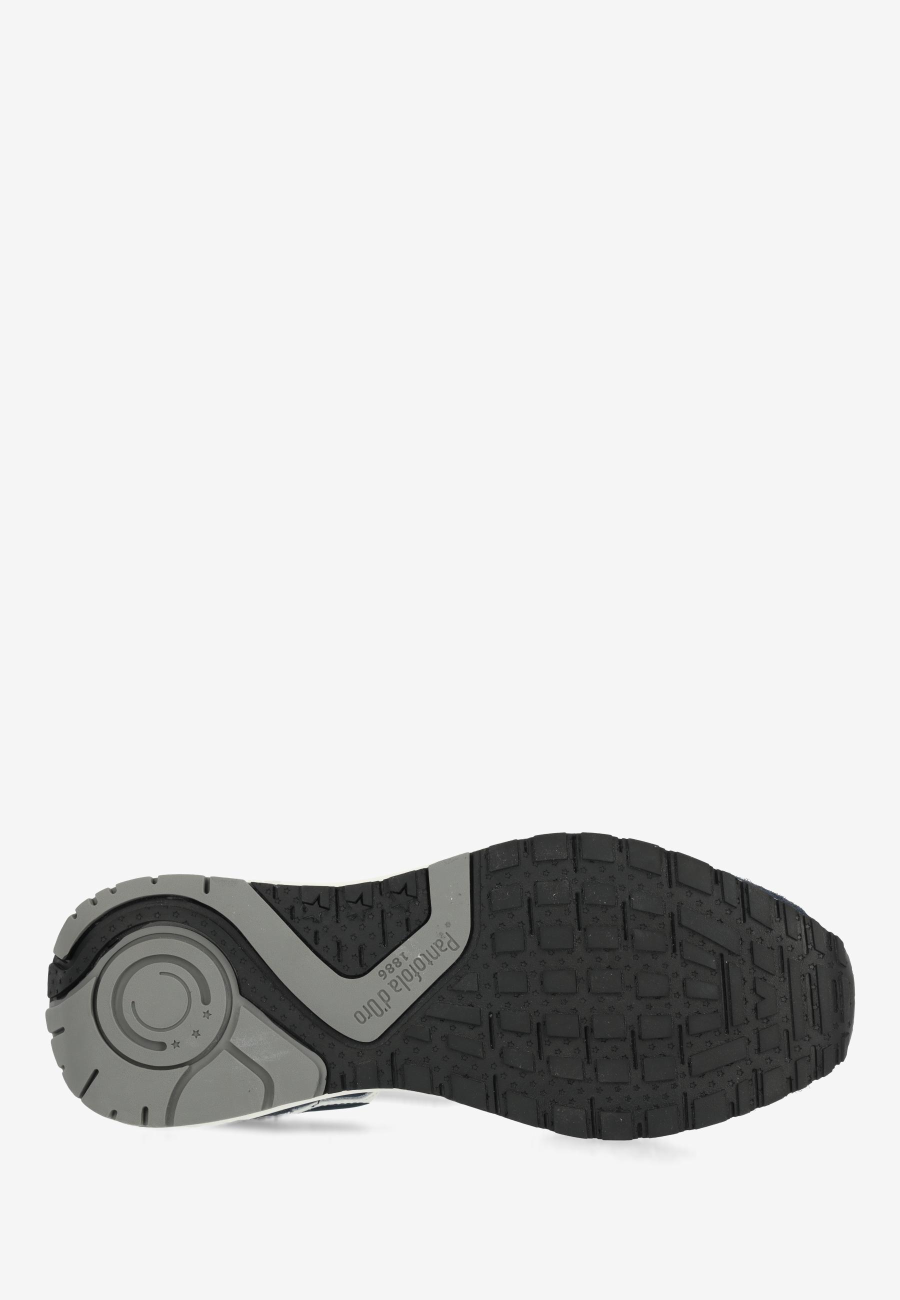 CAMMINARE III SNEAKER Navy/White