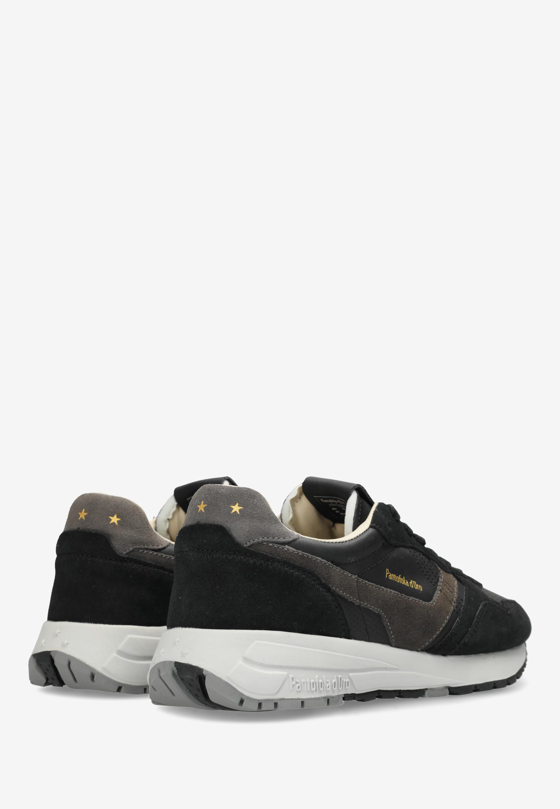 CAMMINARE IV SNEAKER Black/Dark Grey