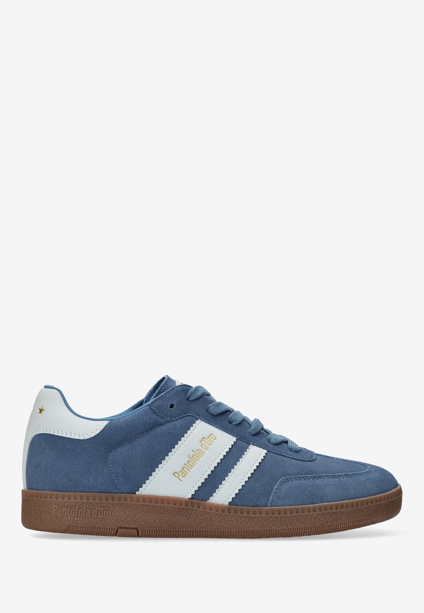 Sneaker Ballare Blauw Wit