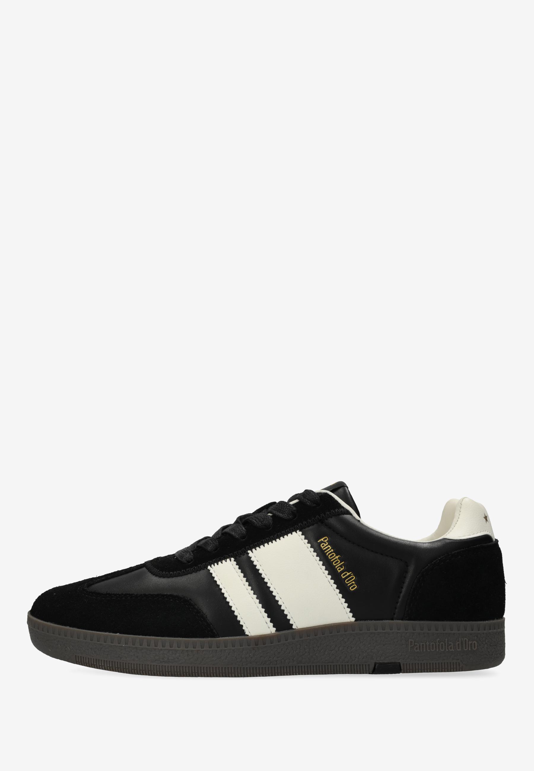 ASTRA SNEAKER Black/Cream