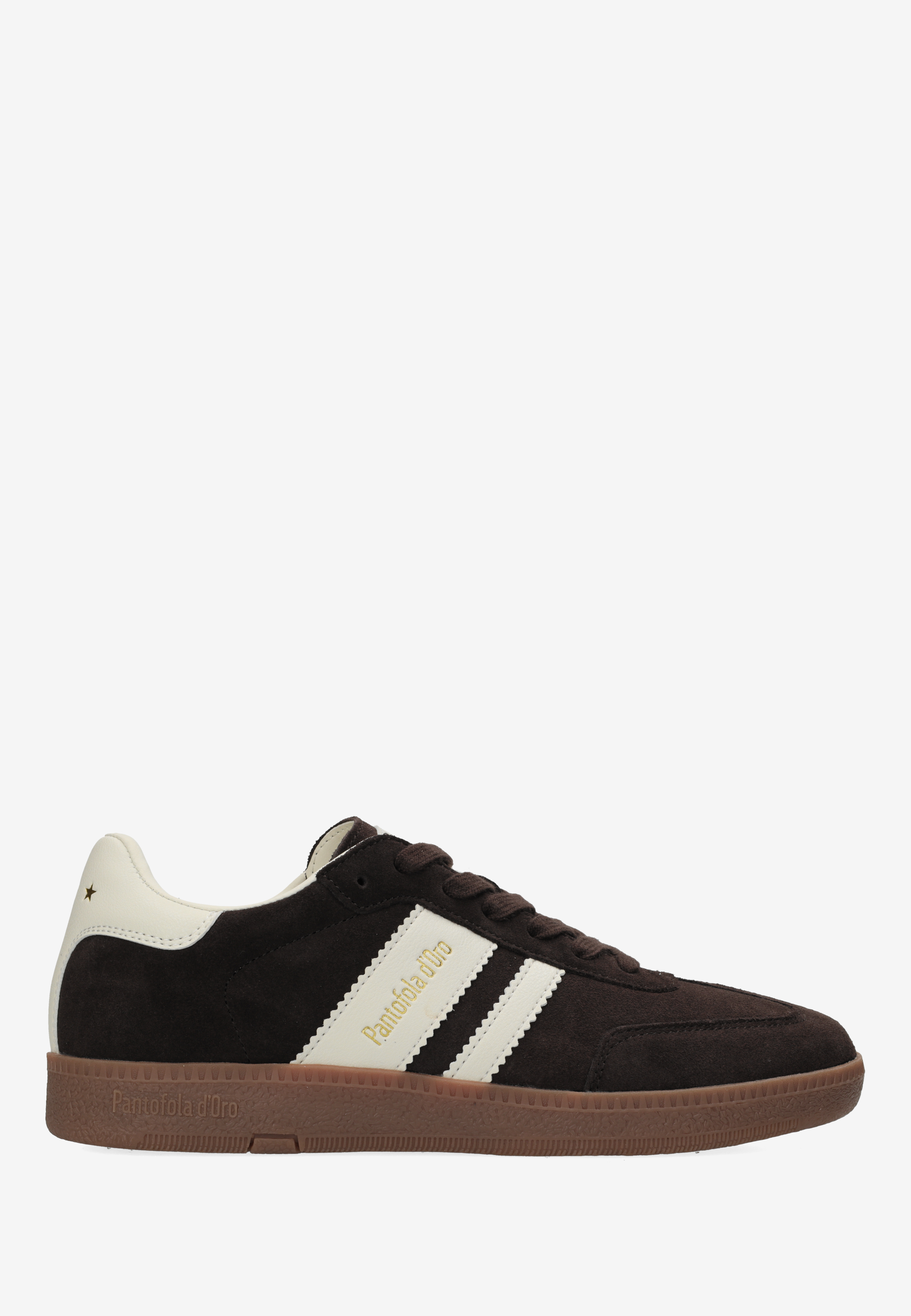 BALLARE Sneaker Brown/Off White