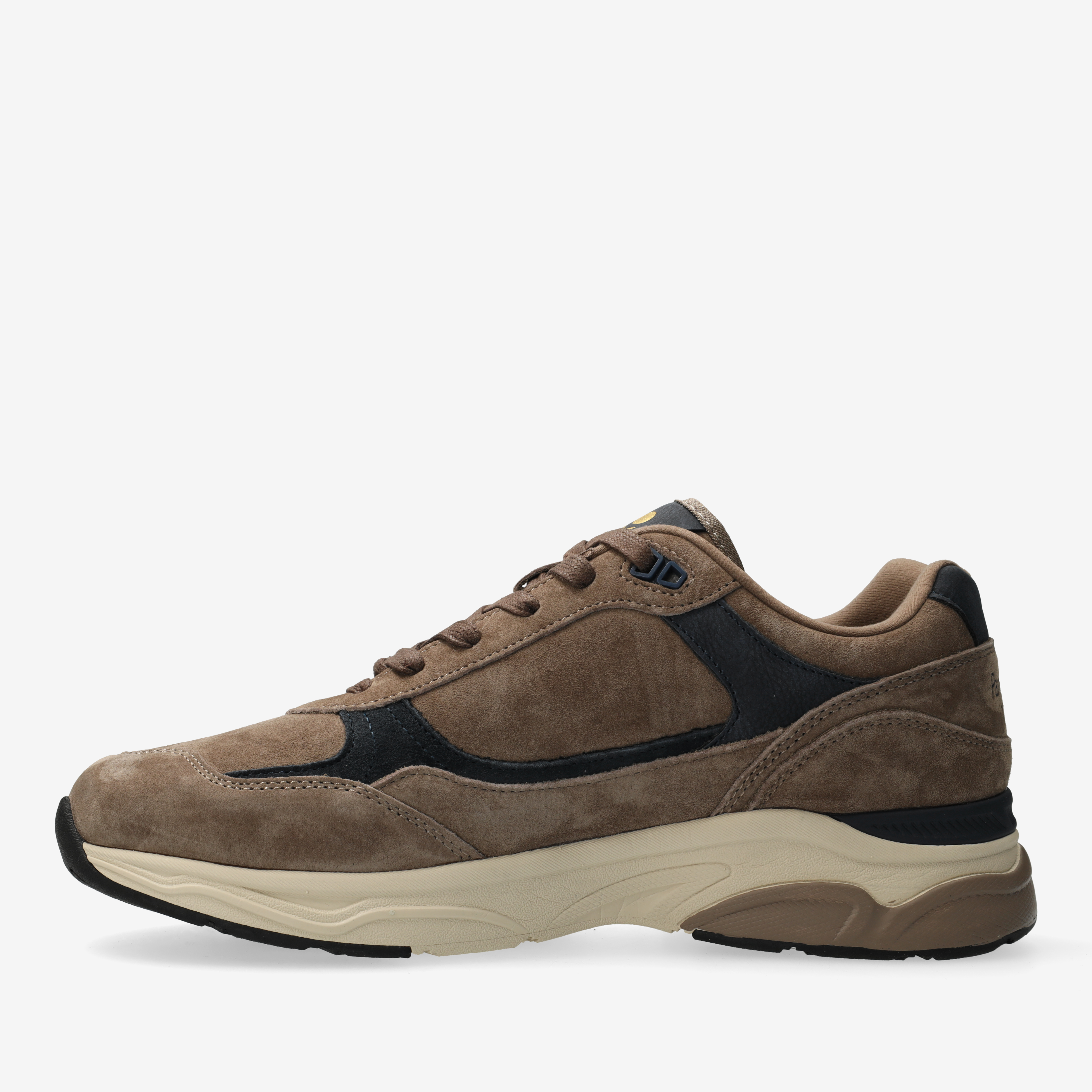 ROCCIA SNEAKER Brown/Blue